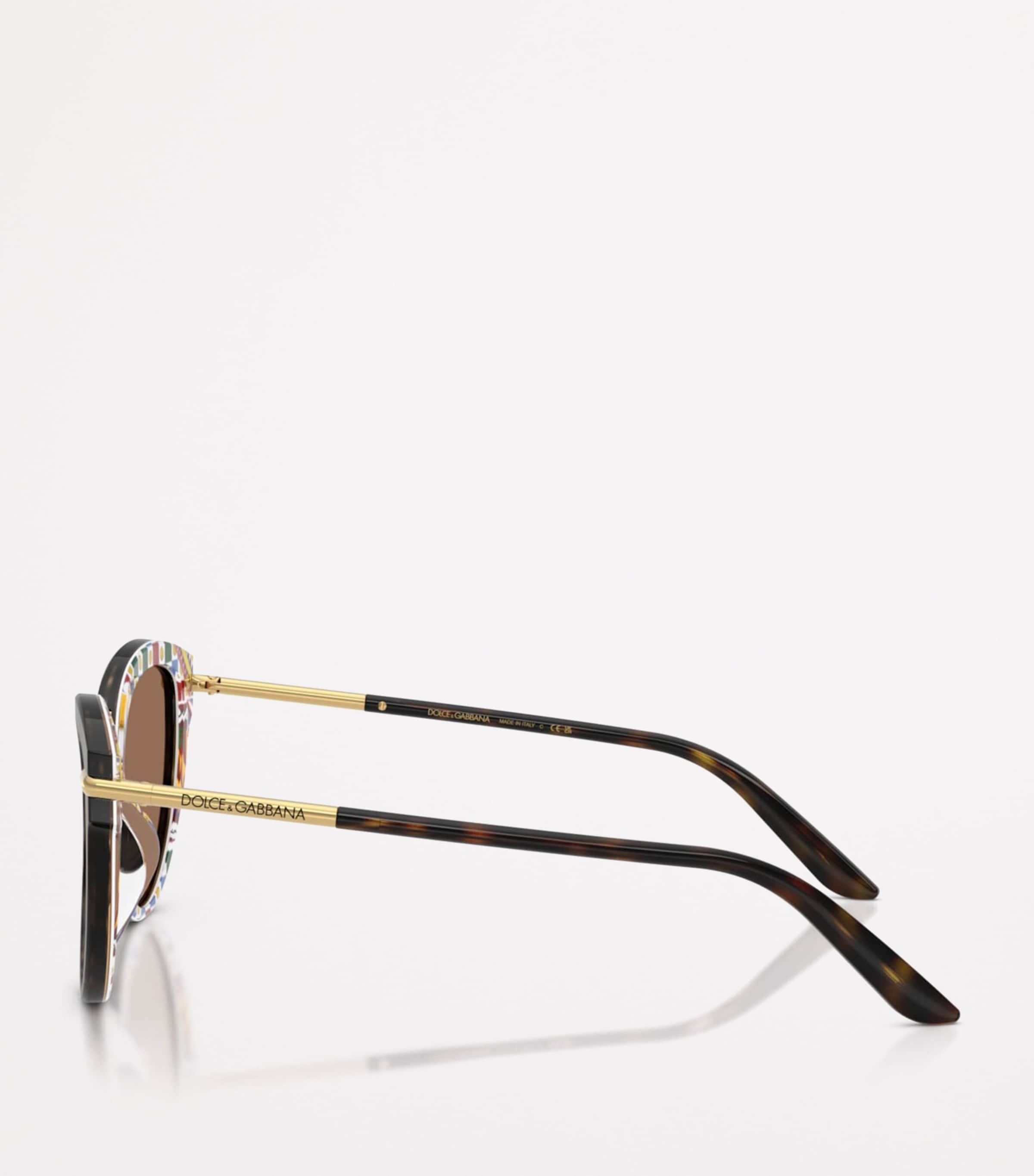 Butterfly Sunglasses 321713 Image 3