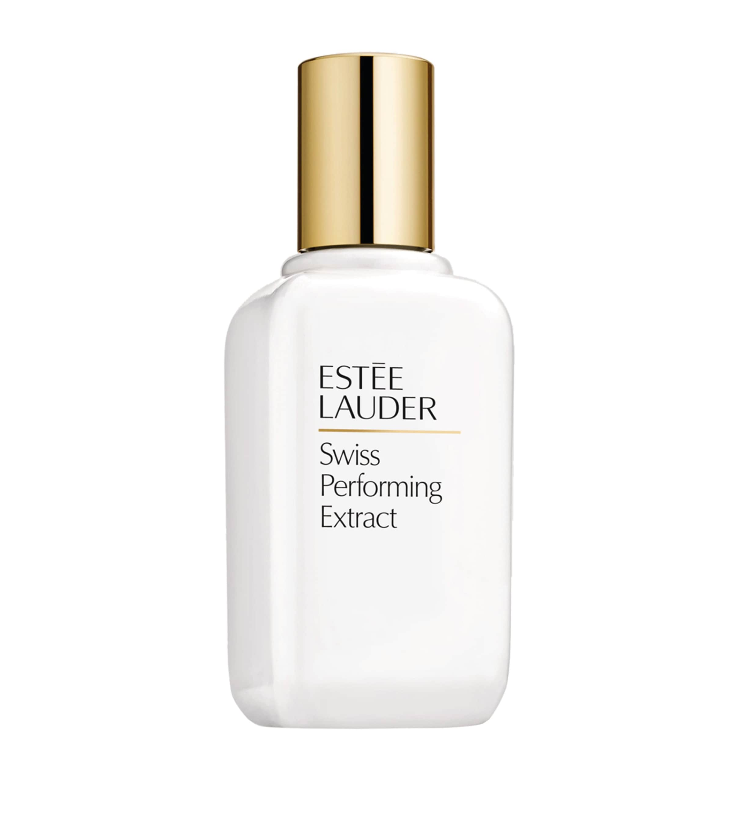 Estée Lauder Swiss Performing Extract