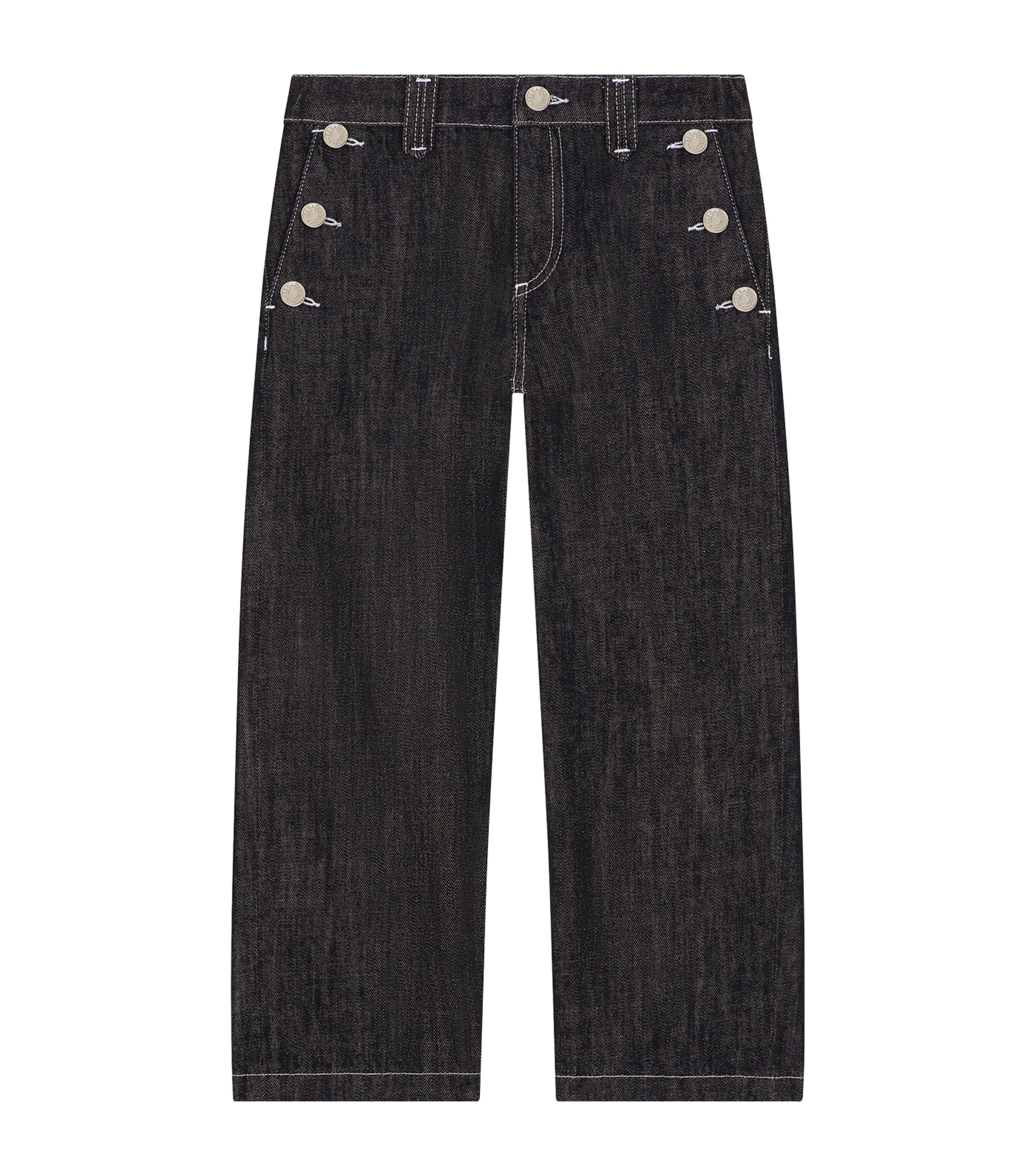 Shop Dolce & Gabbana Dark-wash Jeans