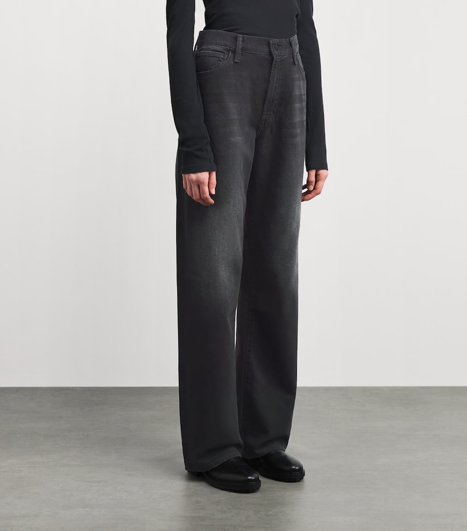 The Dodger Sneak Jeans BLACK HOLE BKH Image 4