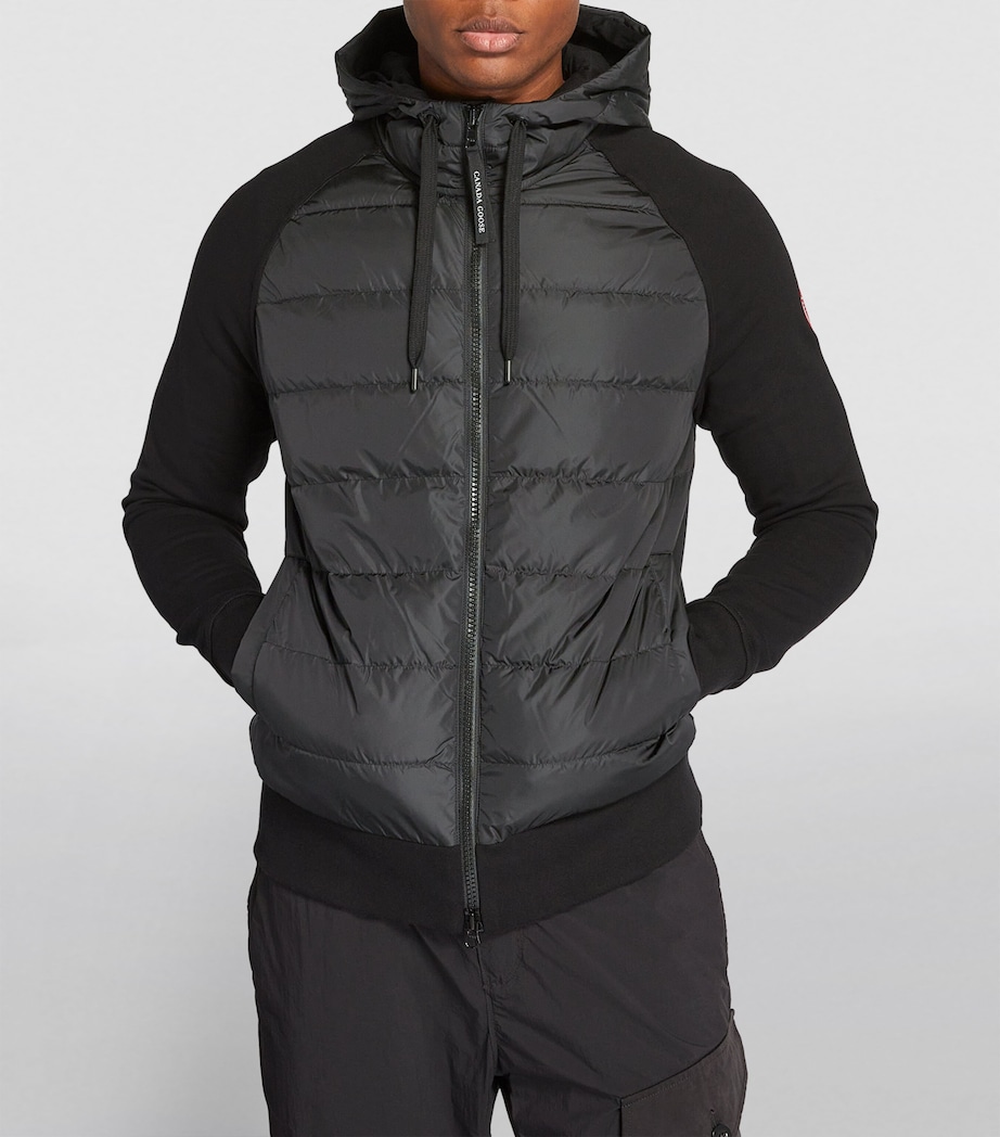 Hybridge Huron Zip-Up Hoodie 9061 Image 3