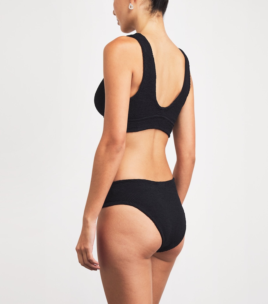 Hunza G Womens Angel Bikini Black Image 3