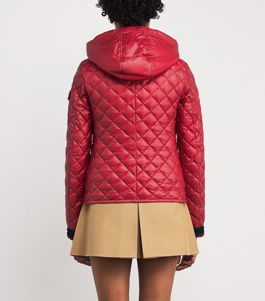 Down Water-Repellent Corbelin Jacket 46C Image 4