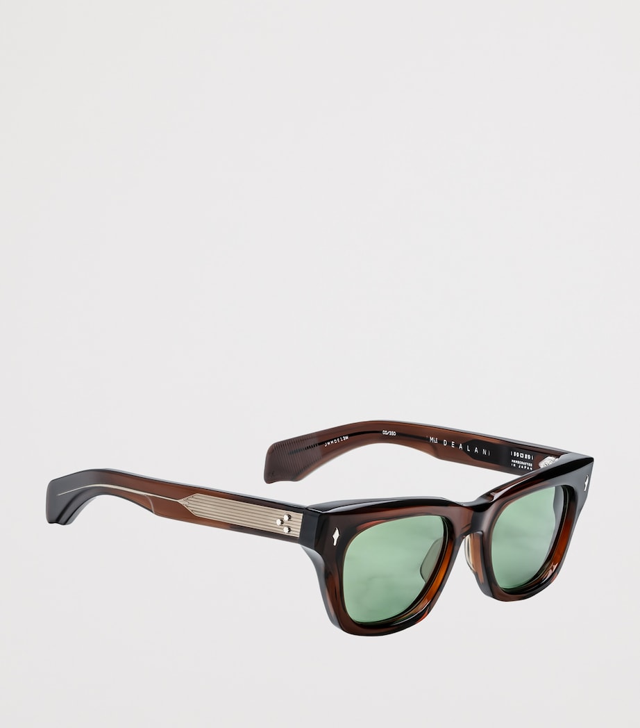 Acetate Dealan Sunglasses 13W-ZOLTAR Image 4