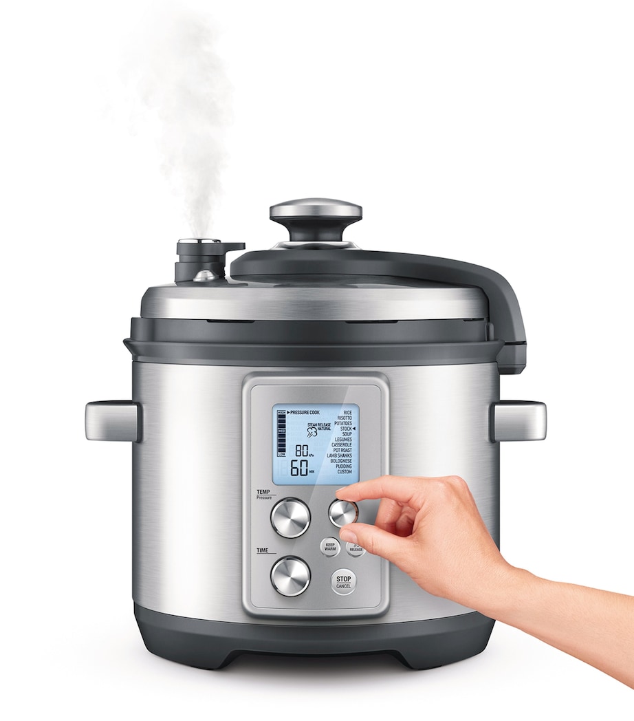The Fast Slow Pro Multi Cooker (6L) NO COLOUR Image 2