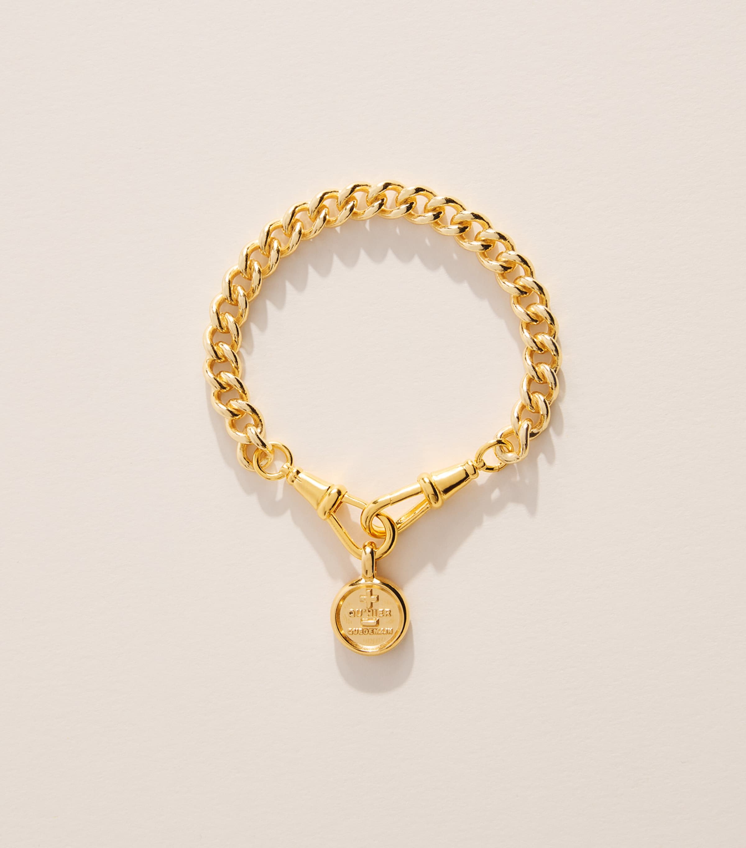 TILLY SVEAAS Gold-Plated Moi + Toi Set Necklace Gold Image 6