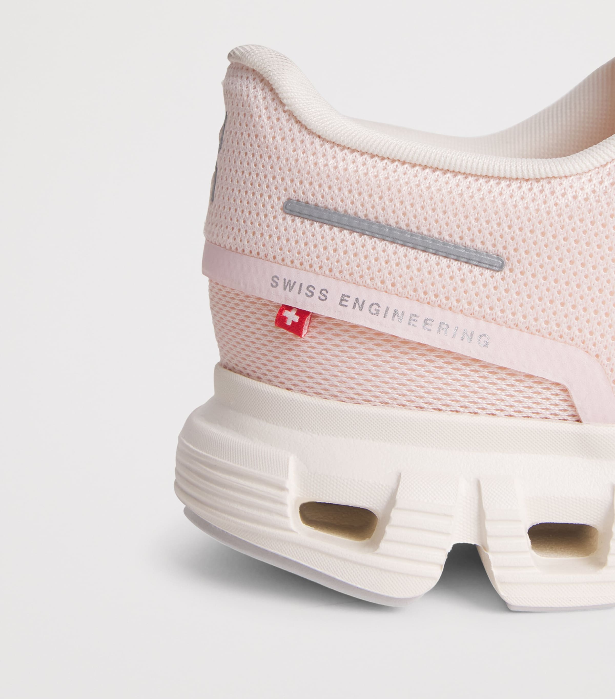 On Cloud 6 Trainers Salt/gardenia Image 7