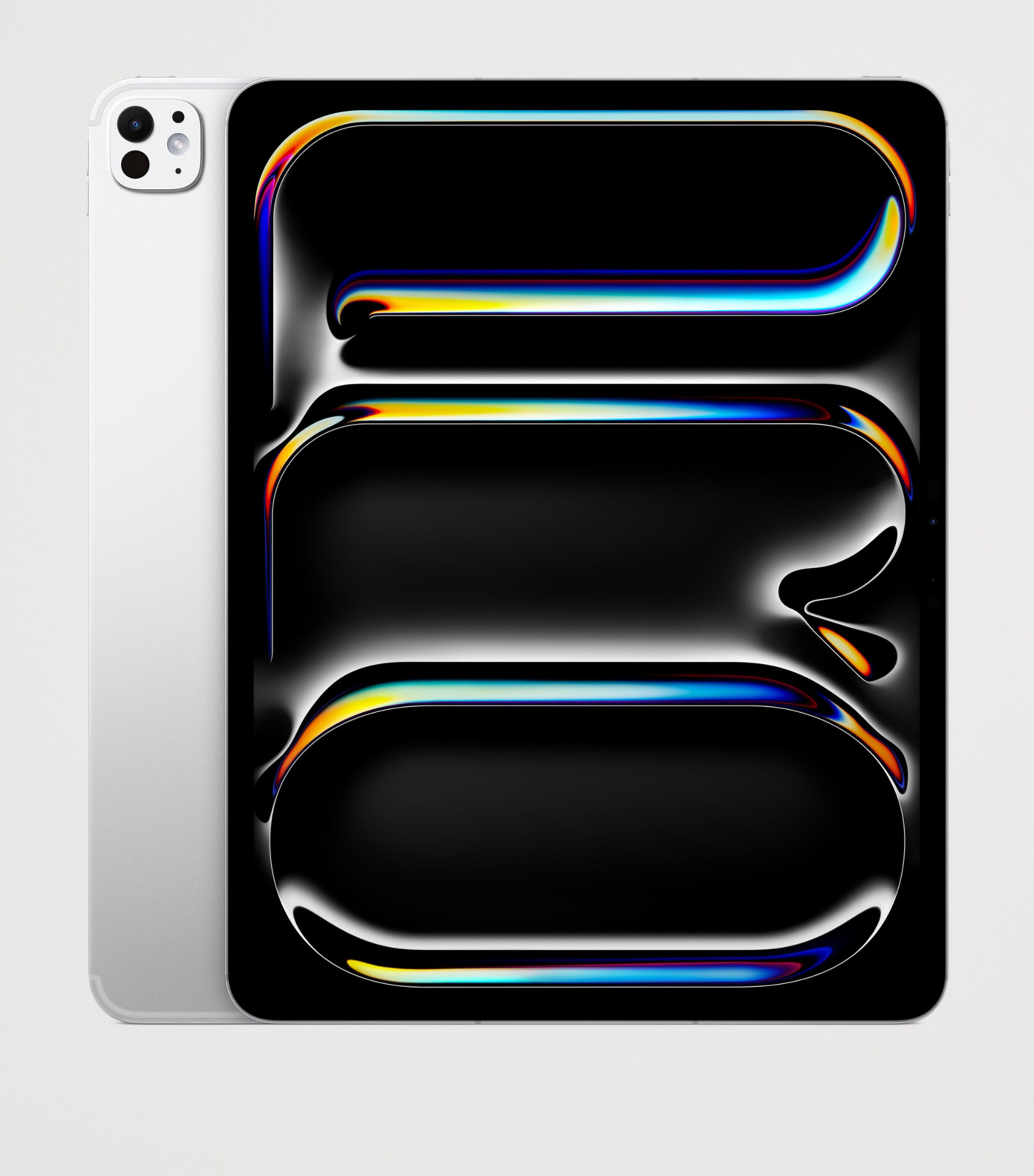 iPad Pro 13" Cellular 1TB - Silver SILVER Image 2