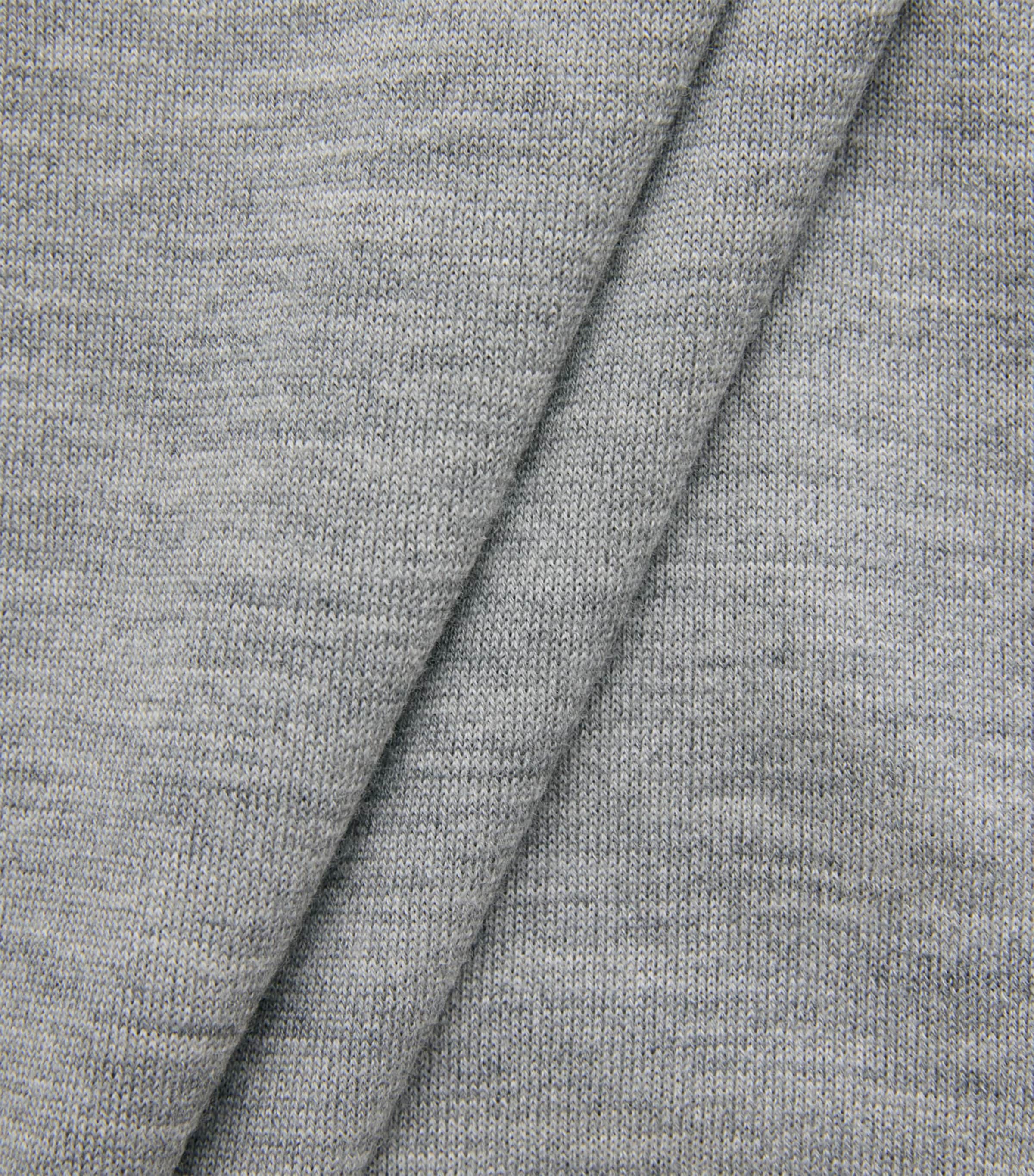 Johnstons Of Elgin Womens Superfine Merino Wool Ina Knitted Trousers Cullen Grey Image 6