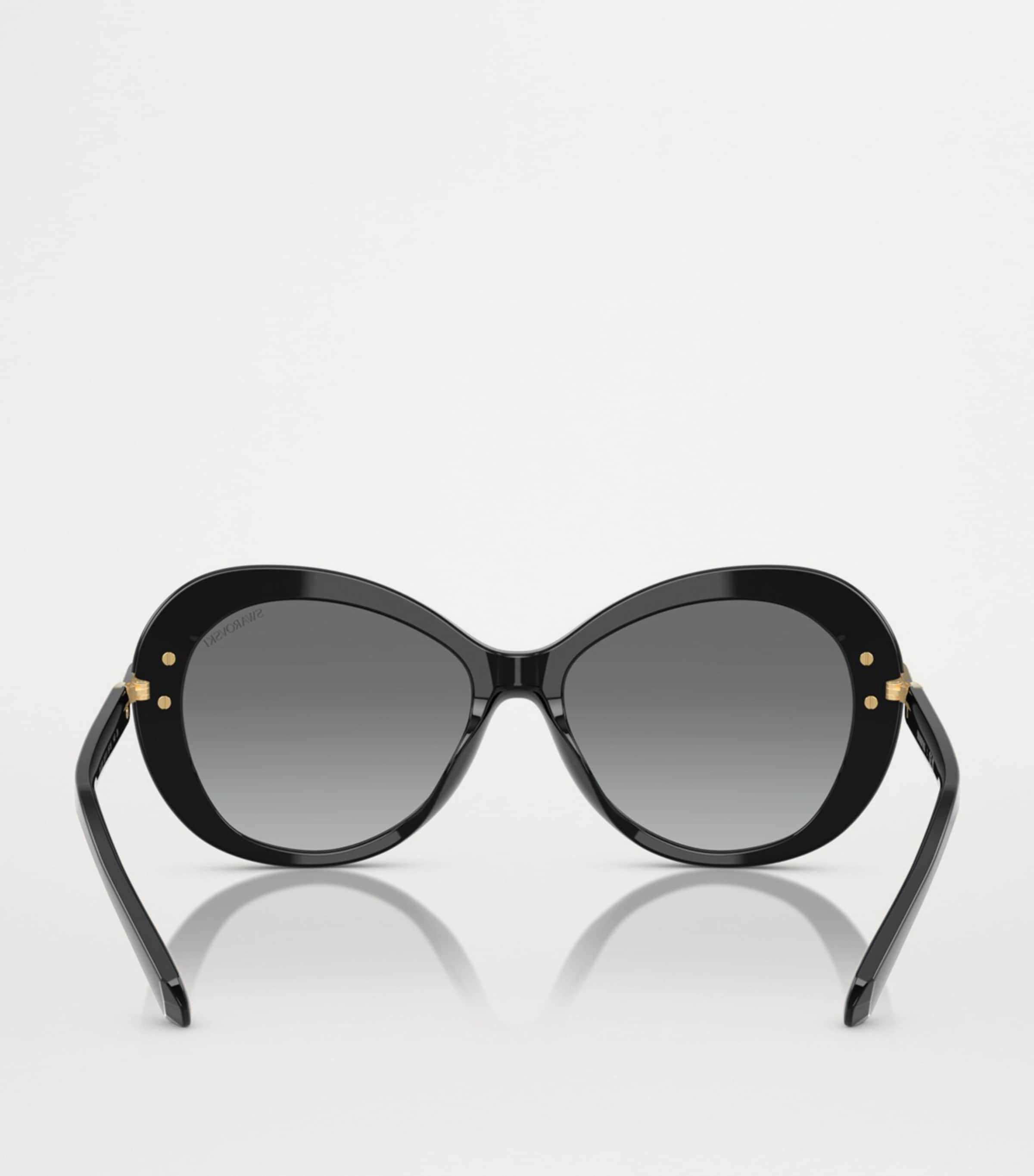 Swarovski Acetate SK6026 Sunglasses Image 4