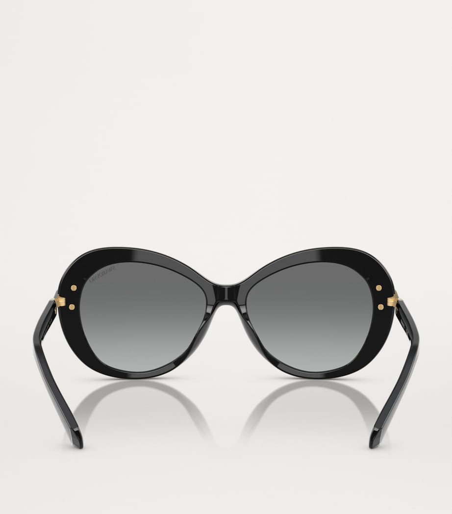 Swarovski Acetate SK6026 Sunglasses Image 4
