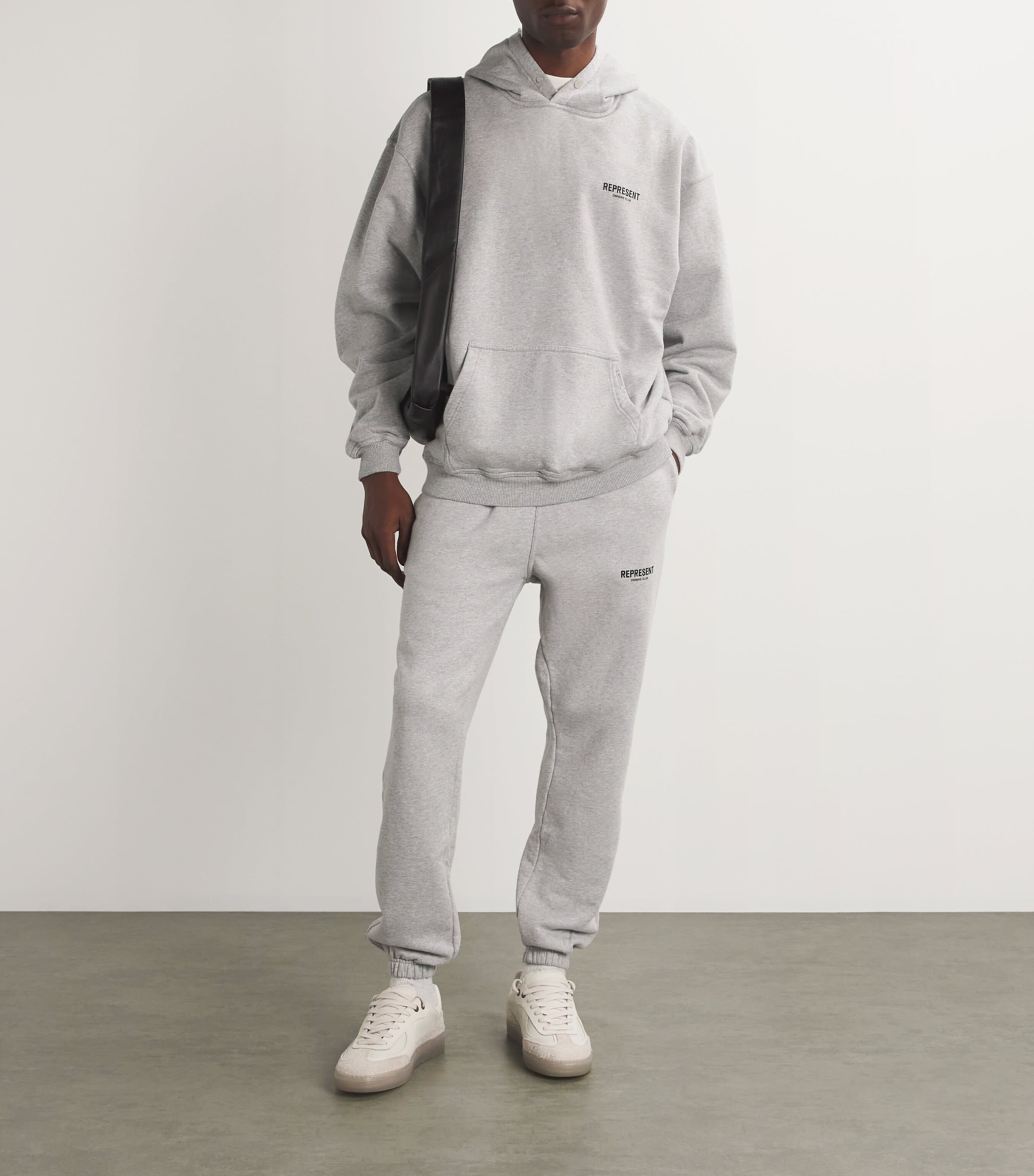 Owners Club Sweatpants ASH GREY/BALCK Image 2
