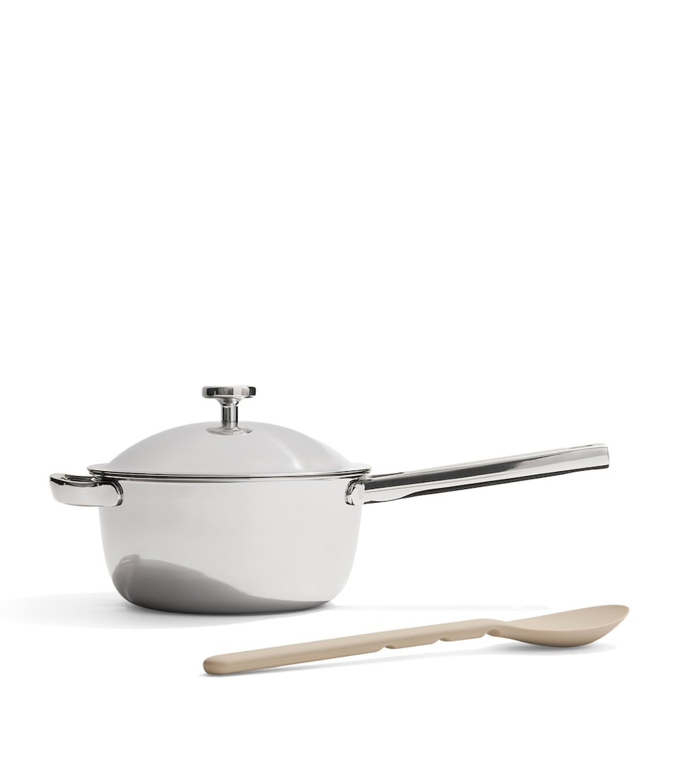 OUR PLACE Titanium Perfect Pot Pro Chrome