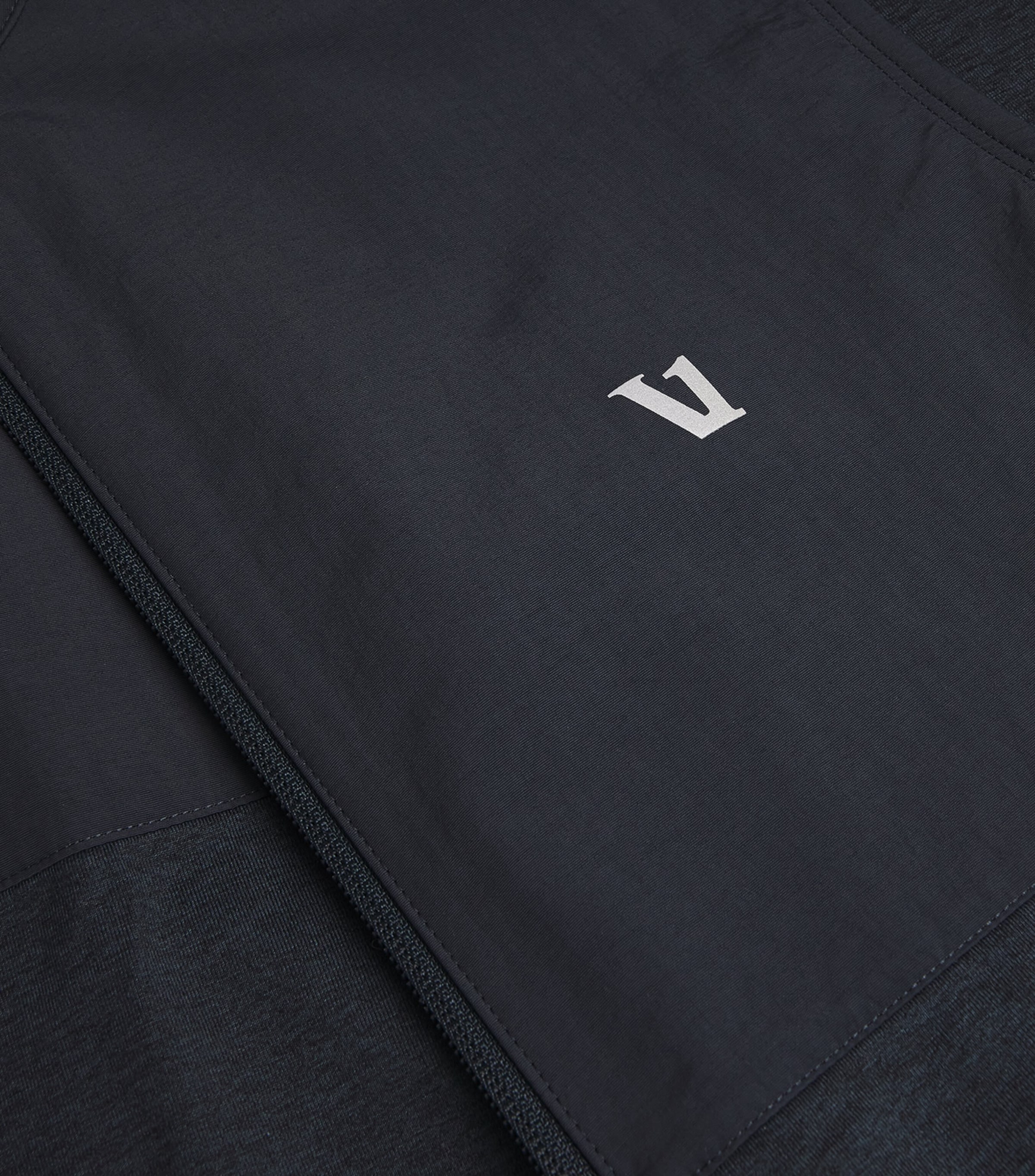 Sunday Element Gilet INK HEATHER-HIN Image 5