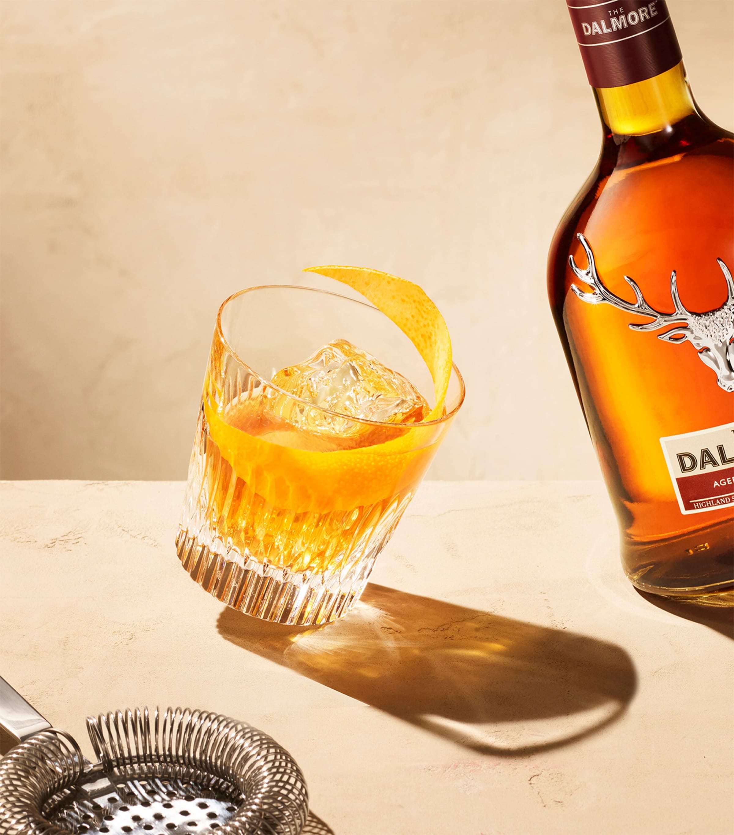 12-Year-Old Highland Single Malt Scotch Whisky (70Cl) NO COLOUR Image 4