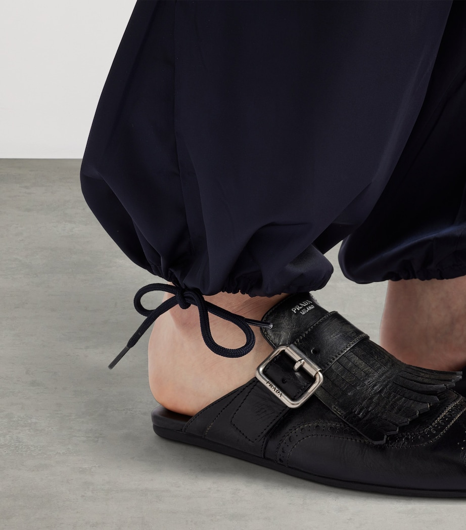 Re-Nylon Oversized Sweatpants F0SVF Image 3