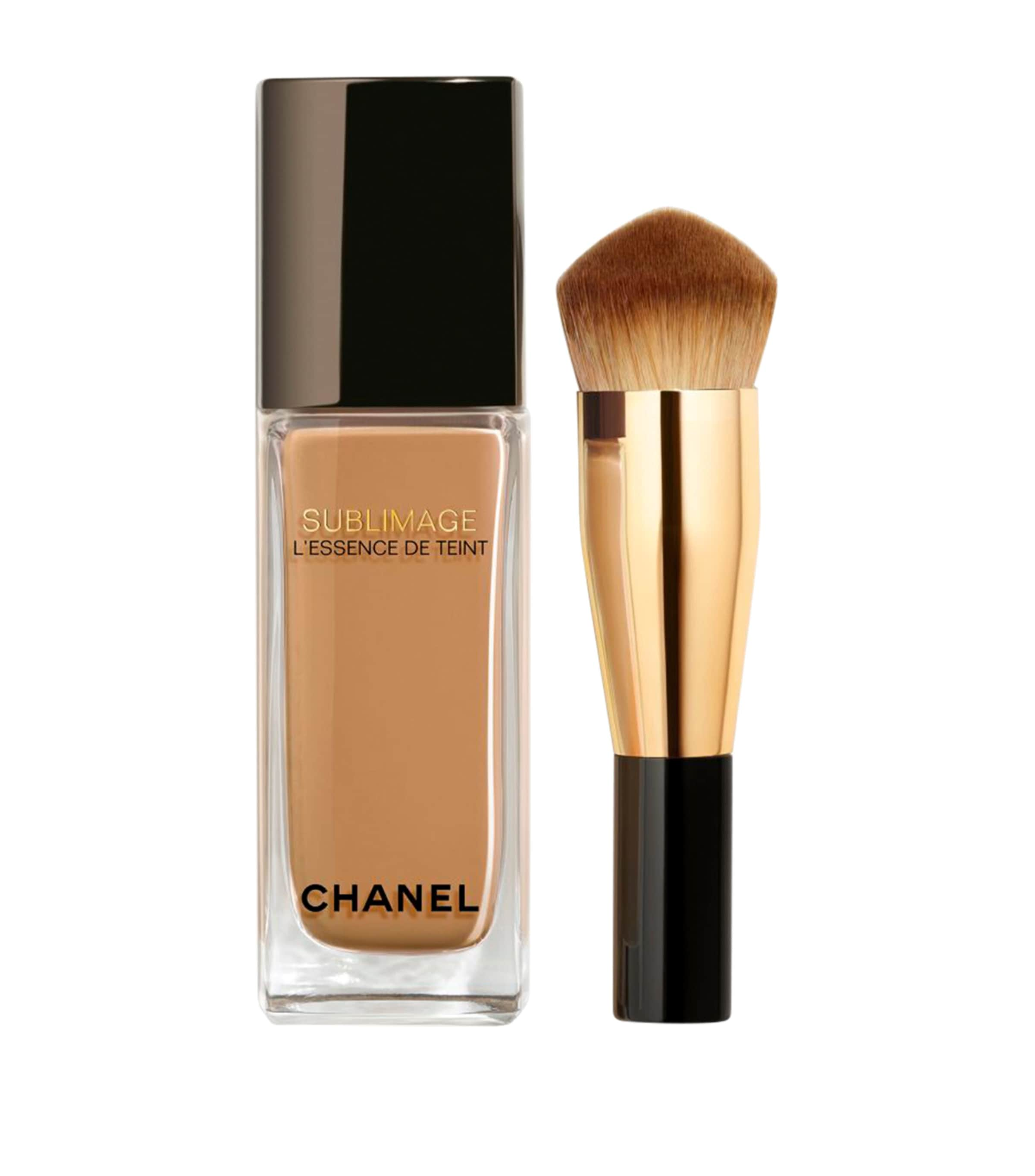 Chanel Sublimage L'essence De Teint Ultimate Radiance-generating Serum Foundation In White