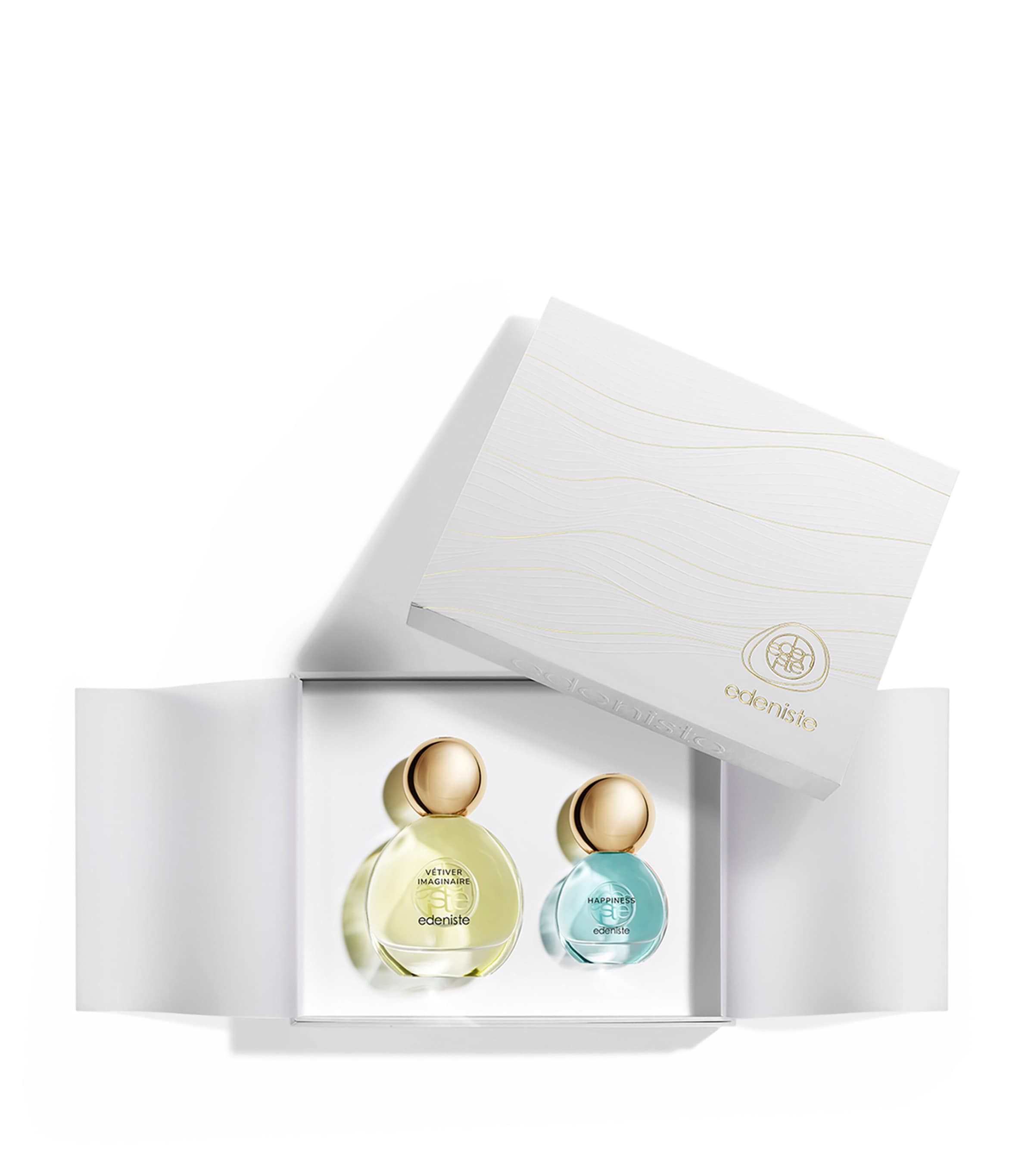 EDENISTE Hypnotise Eyes Eau de Parfum Fragrance Gift Set | Beauty Gift Sets | Perfume Gift Sets | Unisex