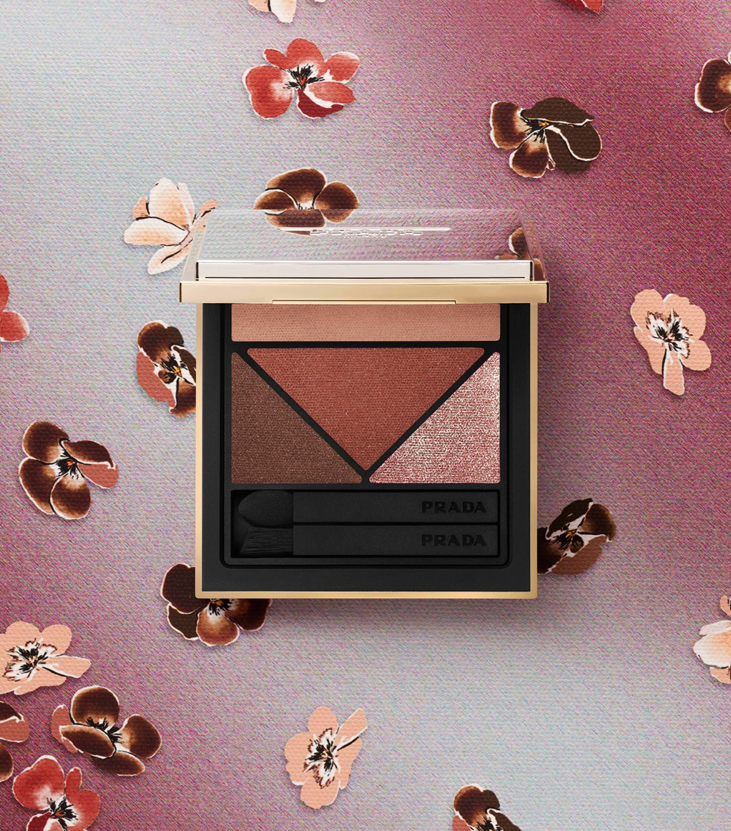 Dimensions Durable Multi-Effect Eyeshadow Palette - Refill PRIMULA Image 5