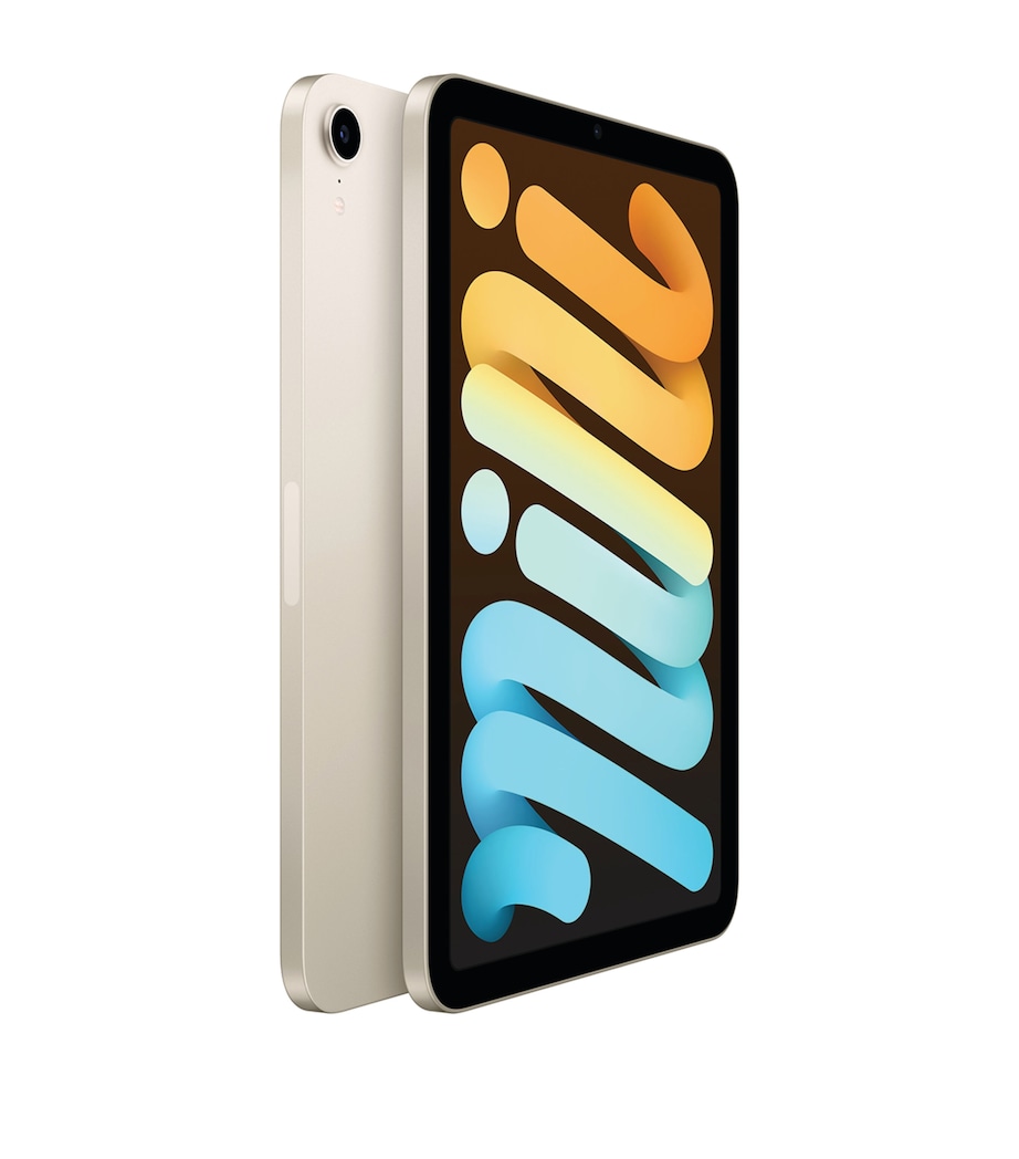 iPad Mini 8.3" Wi-Fi 256GB - Starlight STARLIGHT Image 2