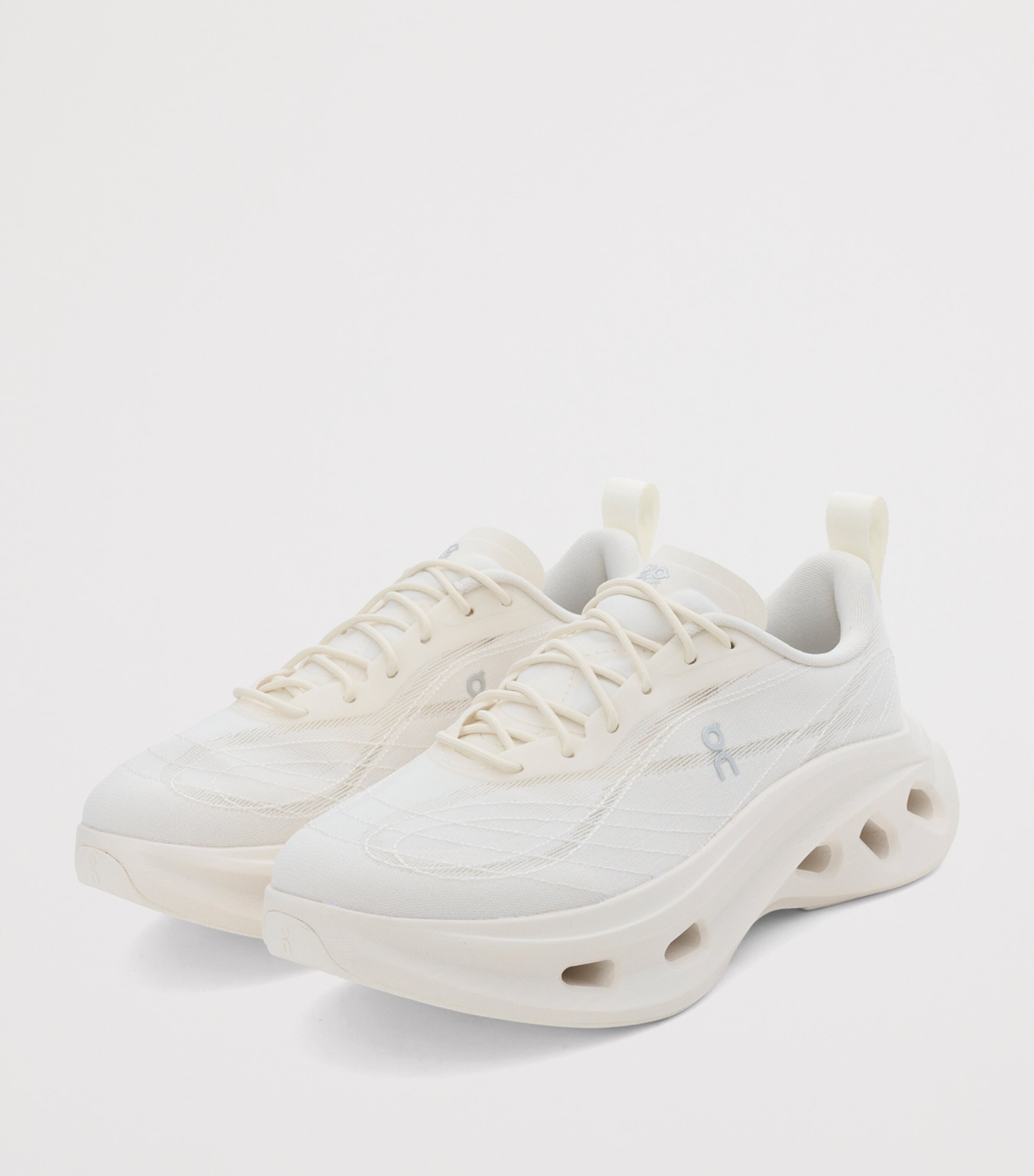 LOEWE White x On Cloudtilt Cosmic Sneakers | Harrods US
