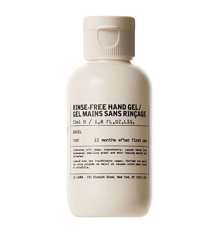 Rinse-Free Hand Gel (55ml) NO COLOUR Image 1