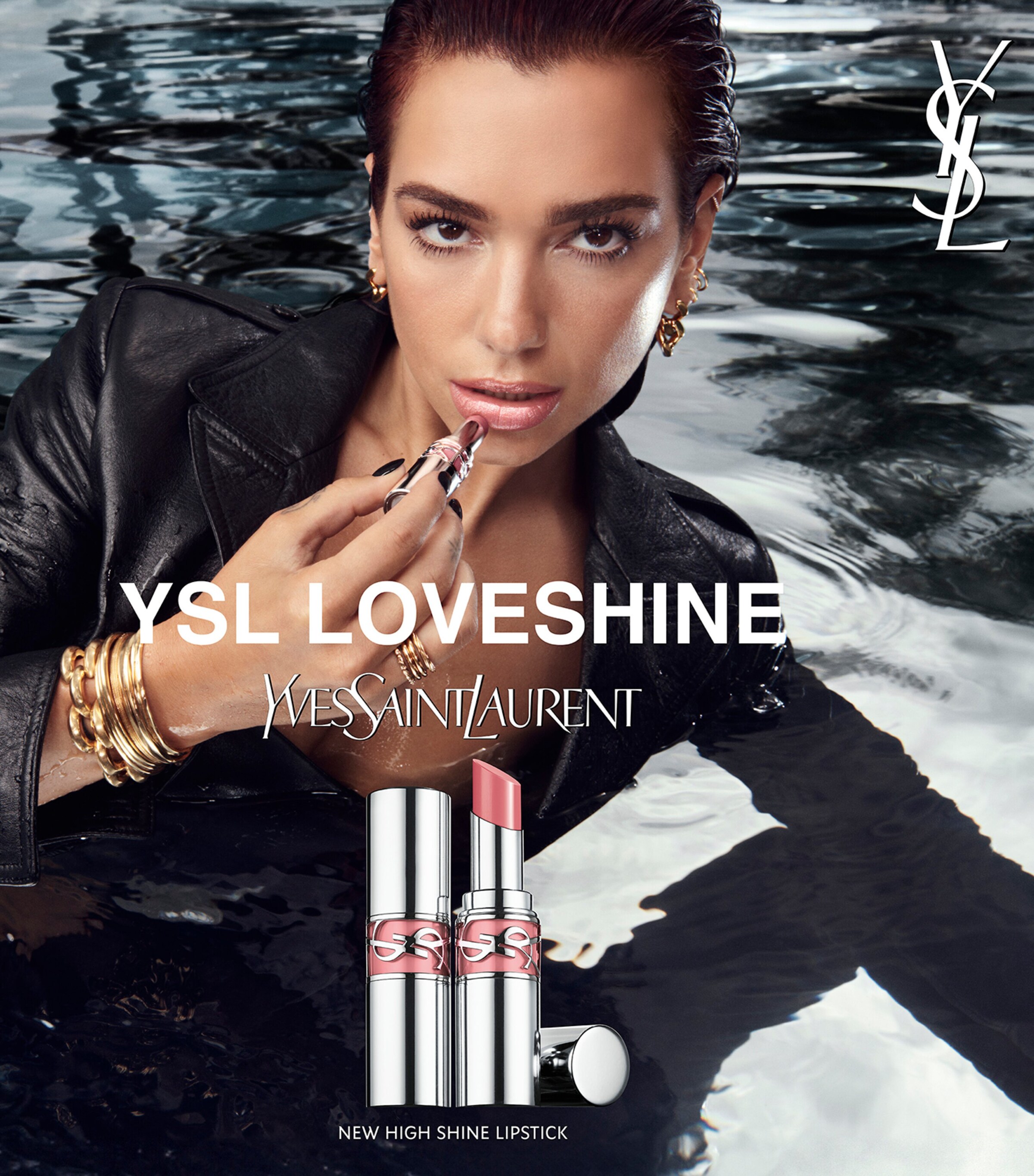 YSL Loveshine High Shine Lipstick Image 4