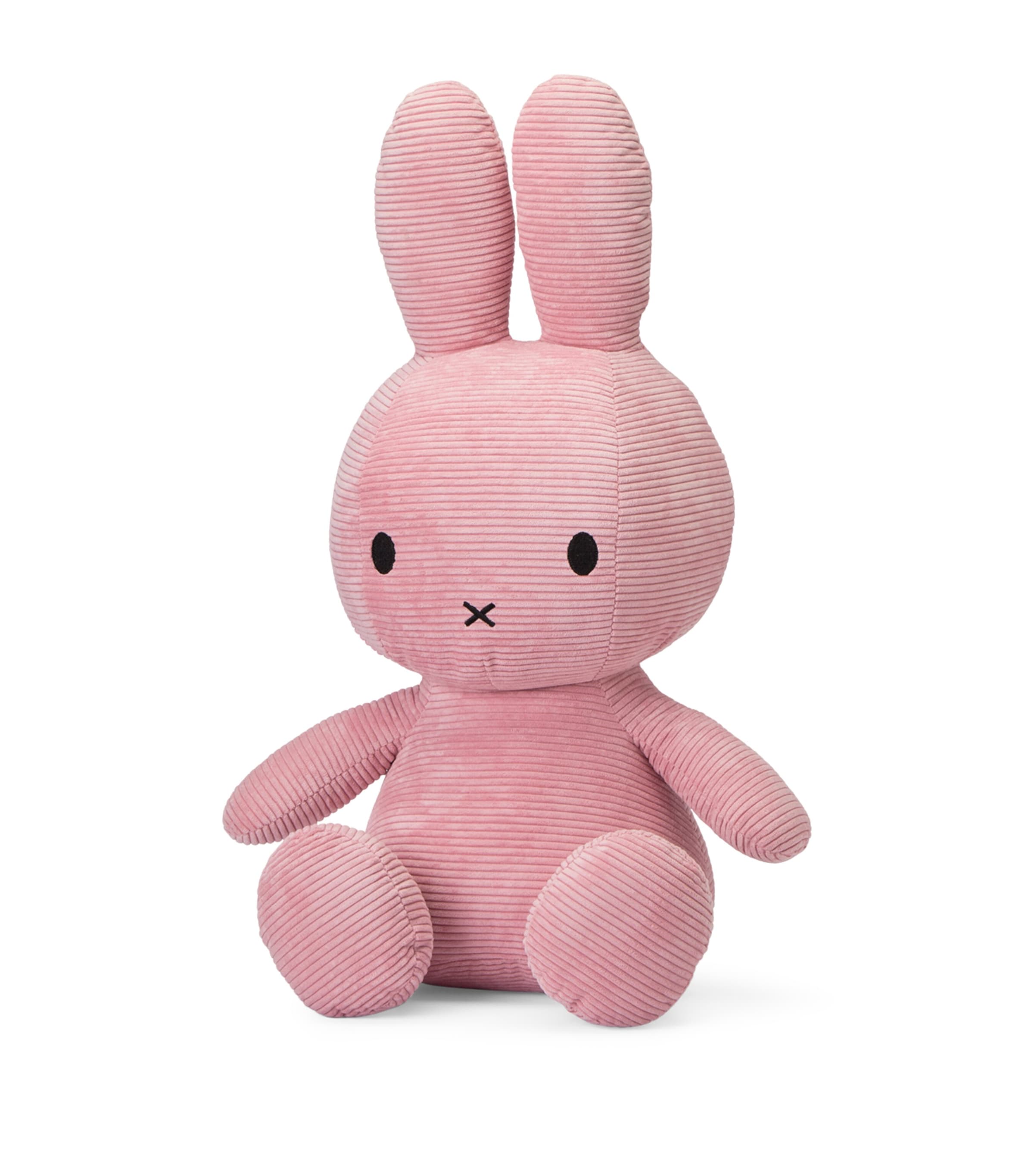MIFFY Mega Corduroy Miffy Soft Toy (70cm) Pink Image 2