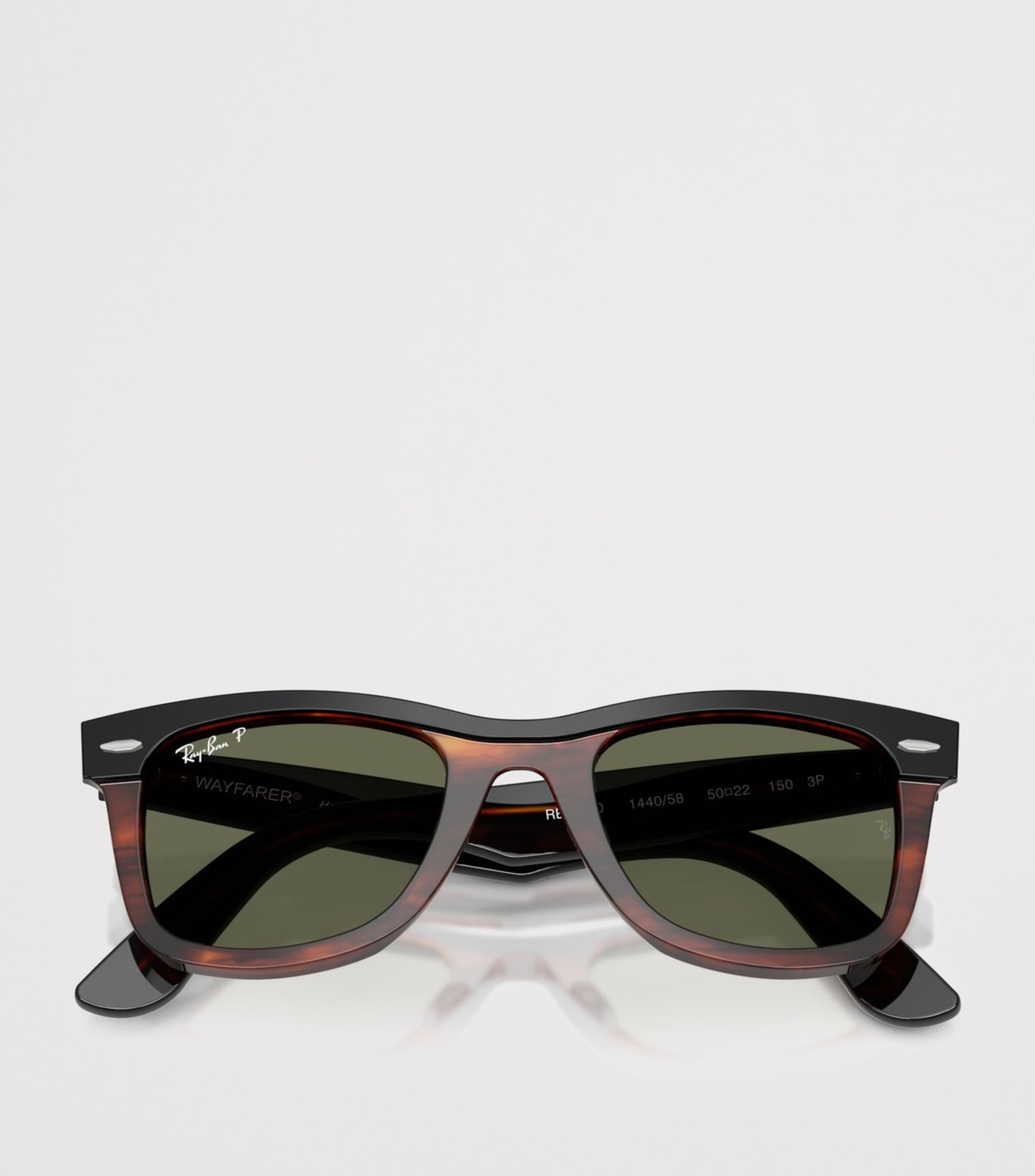 RB2240 Street Neat Wayfarer Sunglasses 144058 Image 5
