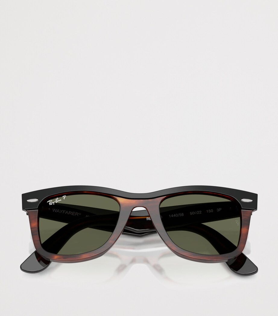 RB2240 Street Neat Wayfarer Sunglasses 144058 Image 5