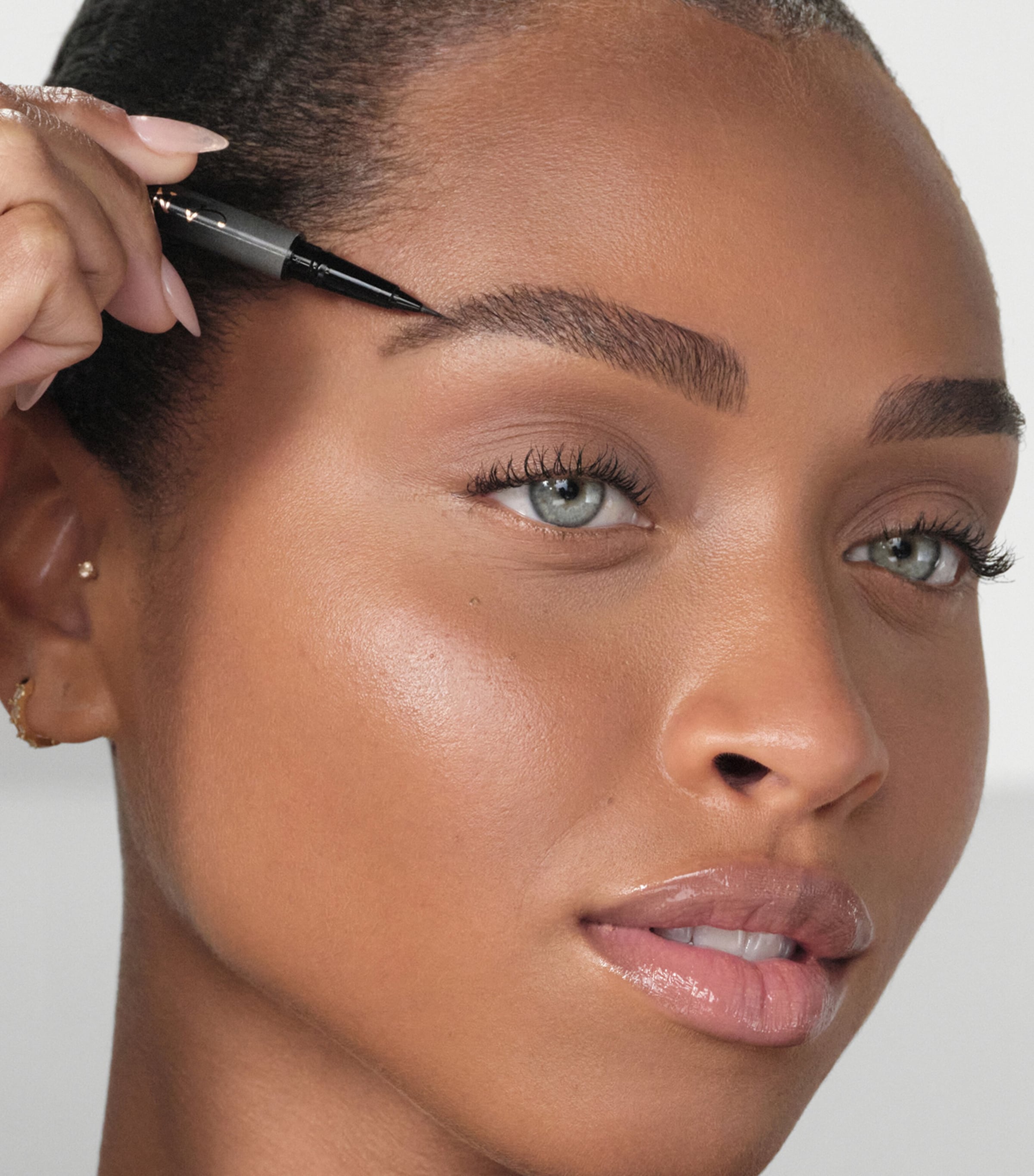 MicroStroke Brow Pen EBONY Image 3