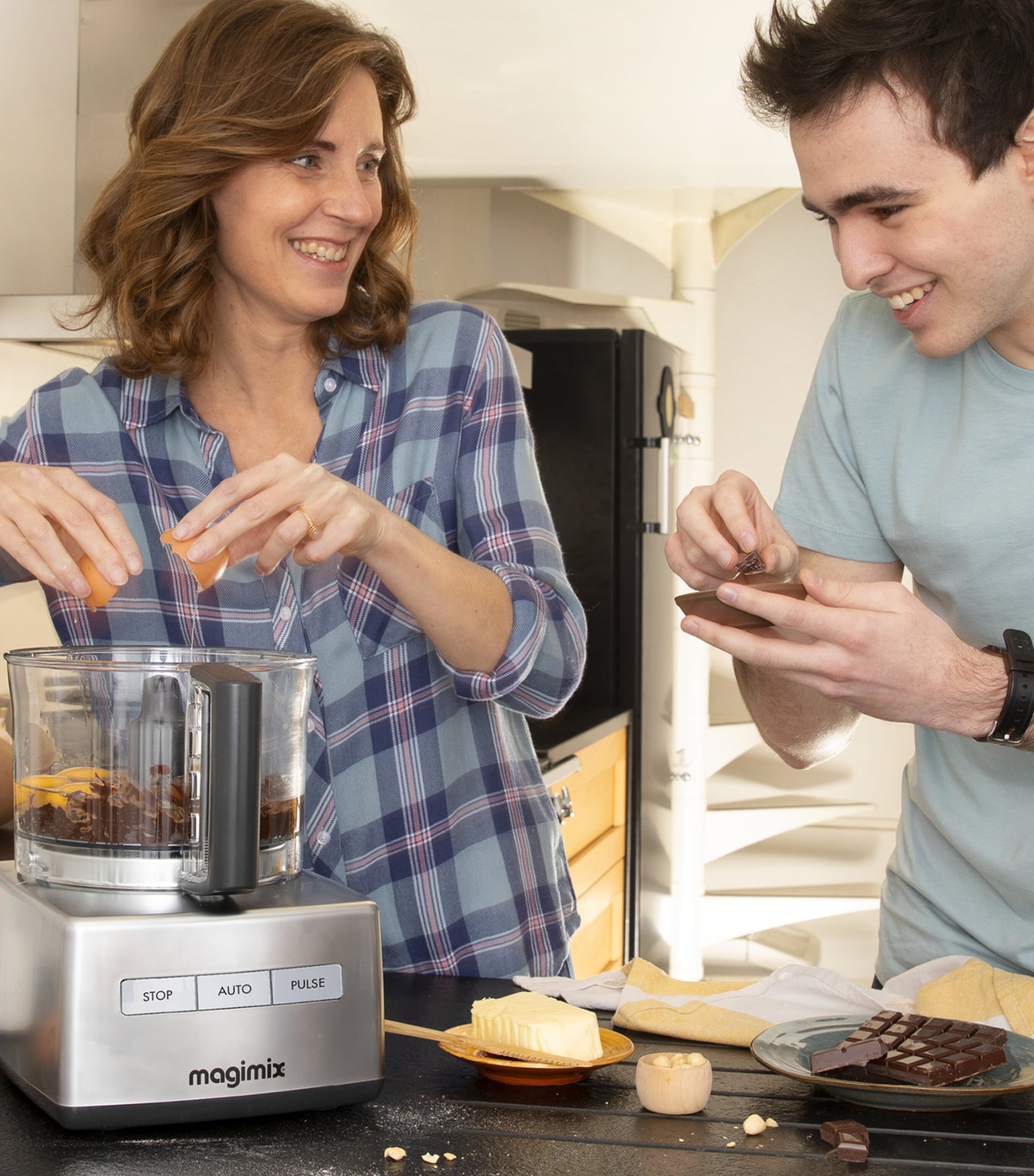 5200XL Food Processor SATIN Image 5