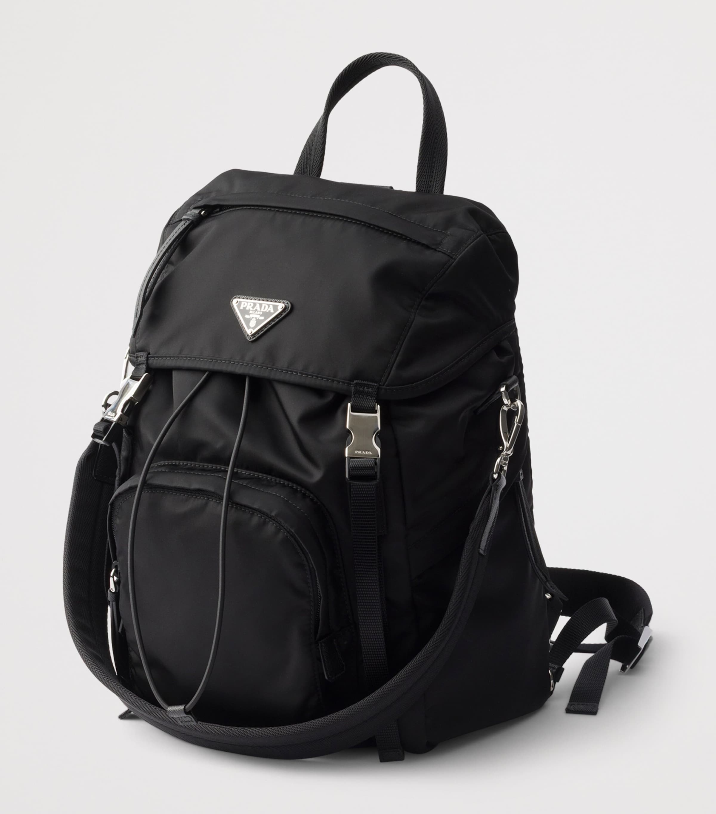 Prada Re-Nylon Backpack Image 2