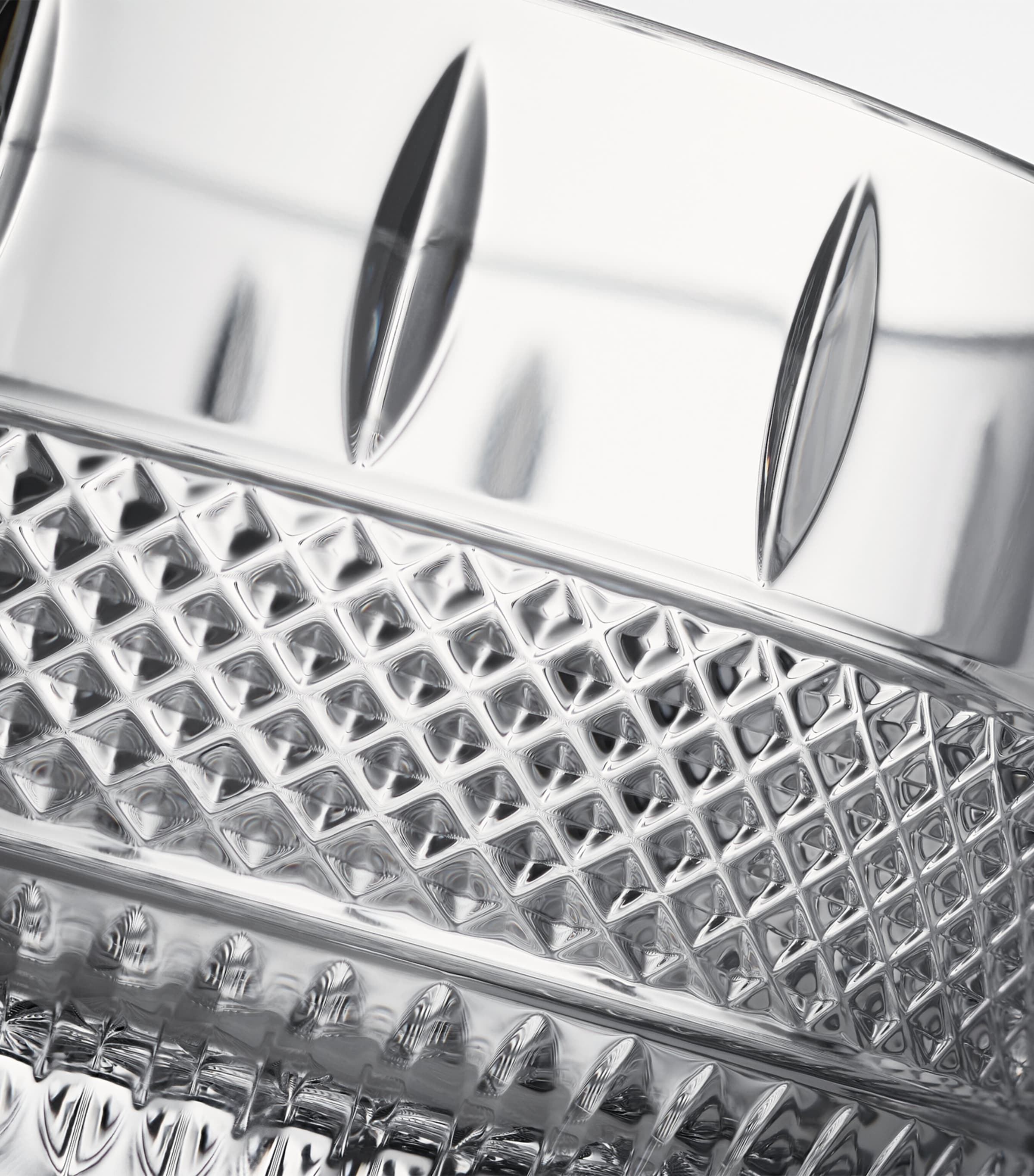 Glass Mastercraft Bottle Coaster (9cm) CLEAR Image 4