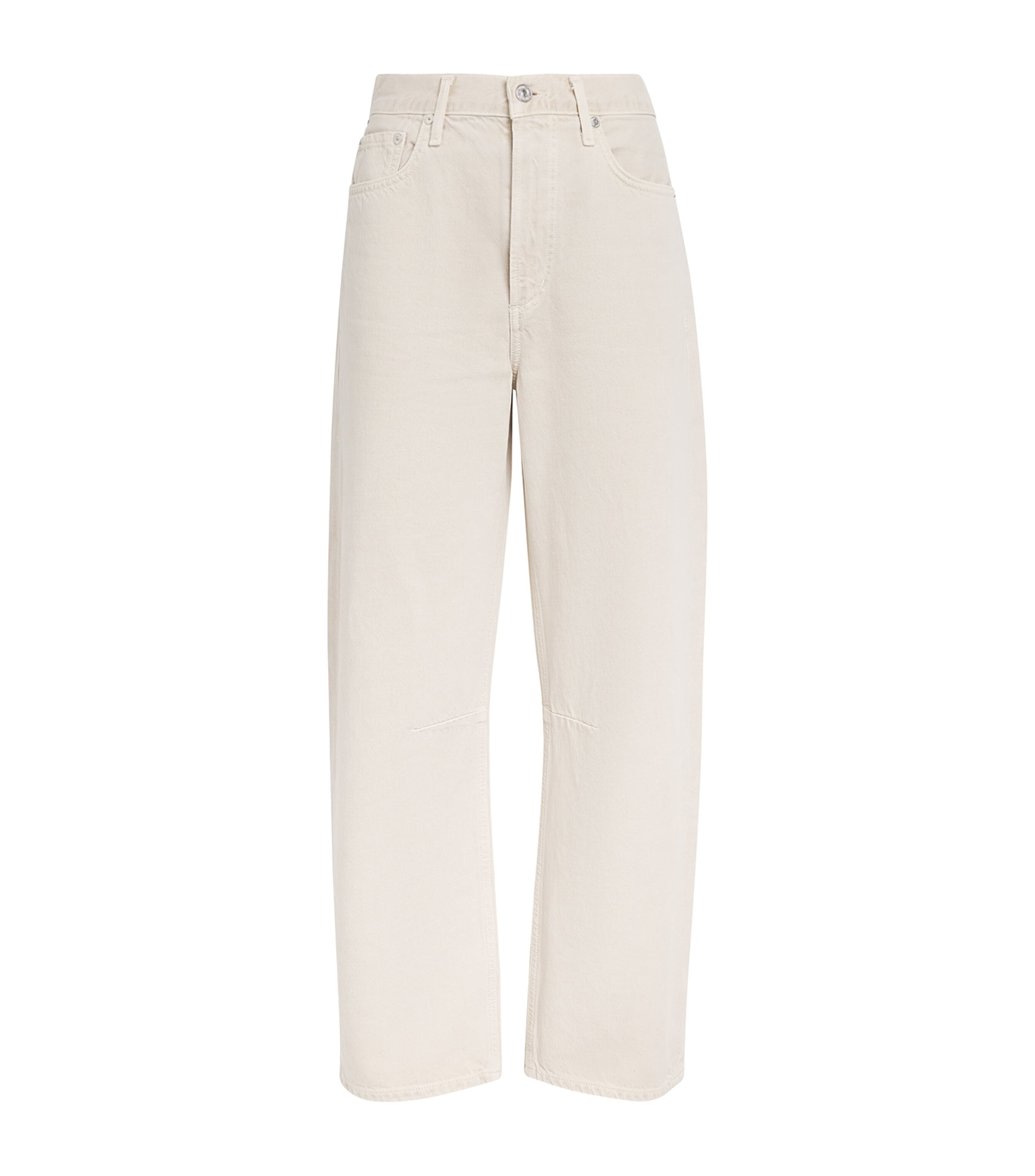 Citizens Of Humanity Miro Mid-rise Relaxed Jeans