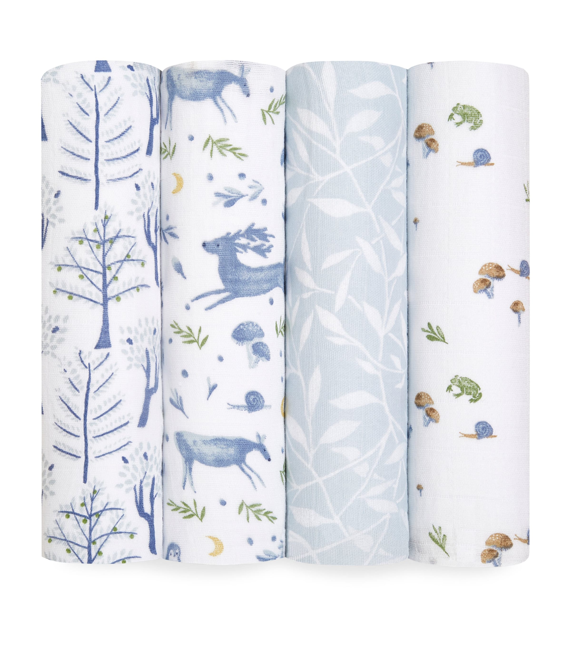 aden + anais Outdoor Swaddles (Set of 4) Outdoors Image 2