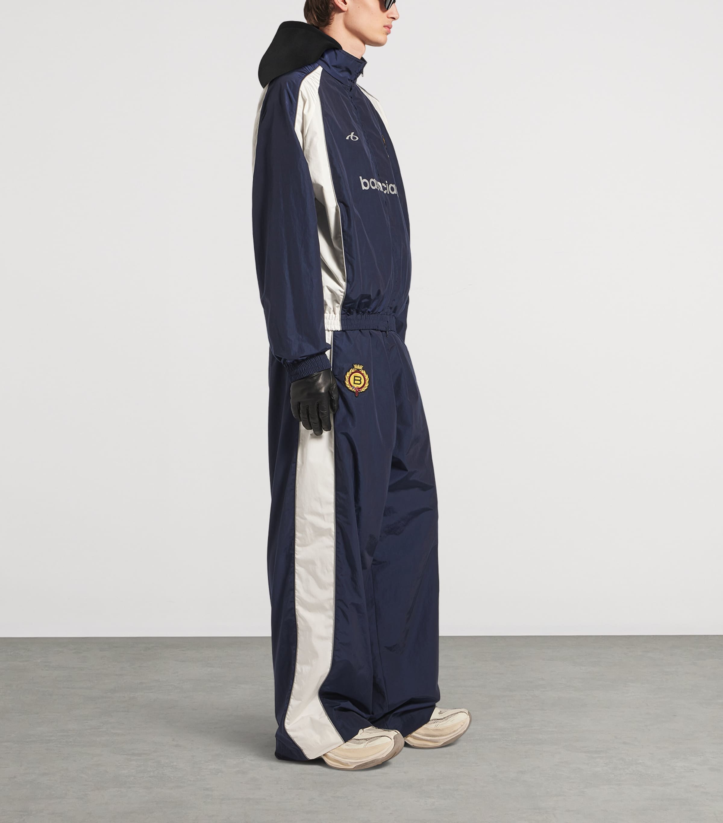 Balenciaga Mens Bodies Sport Jacket Image 4