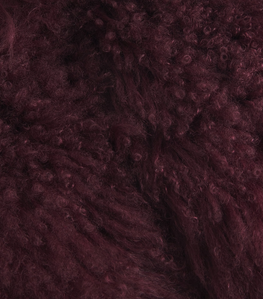 Wool Dyed Jacket MOSTO Image 5