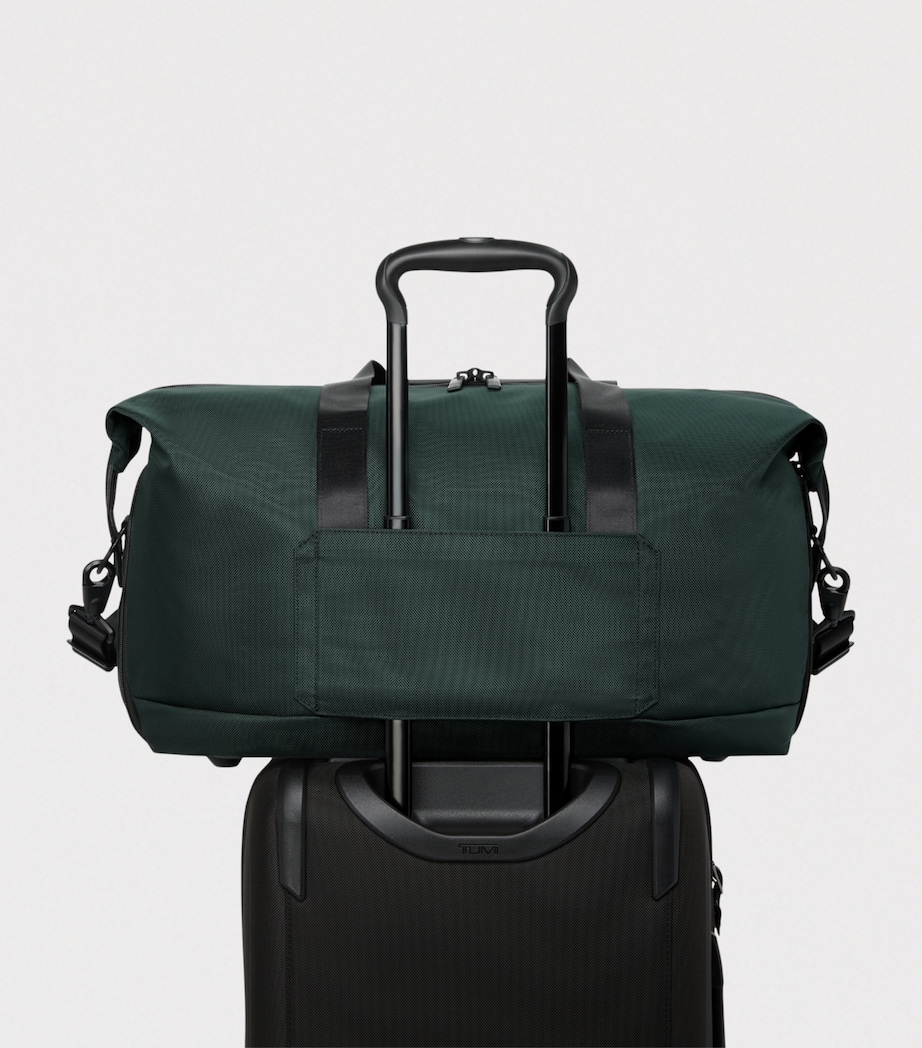 Tumi Alpha 4 Double Expansion Duffle Bag Deep Pine Image 5