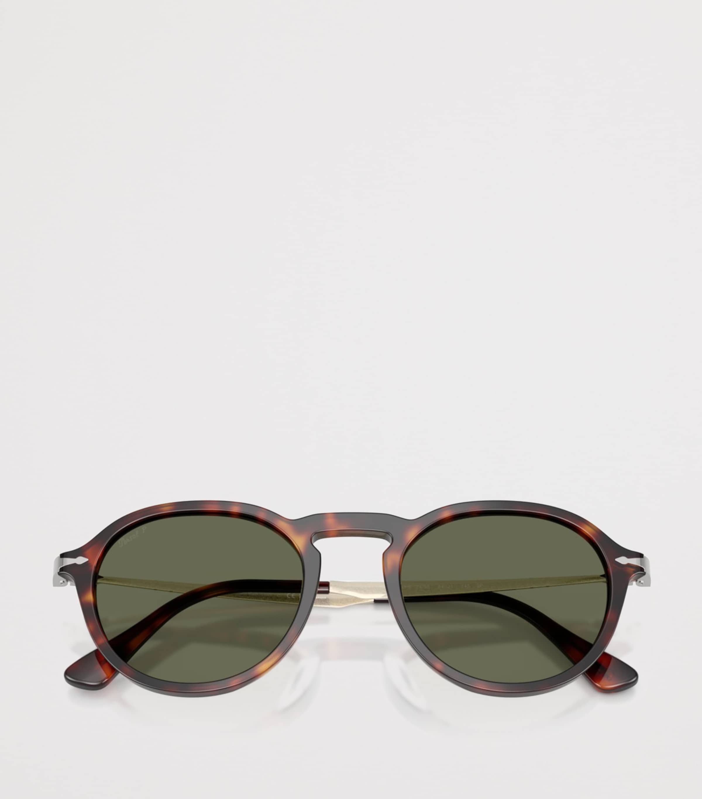 Persol Tortoiseshell Phantos Sunglasses Brown Image 5