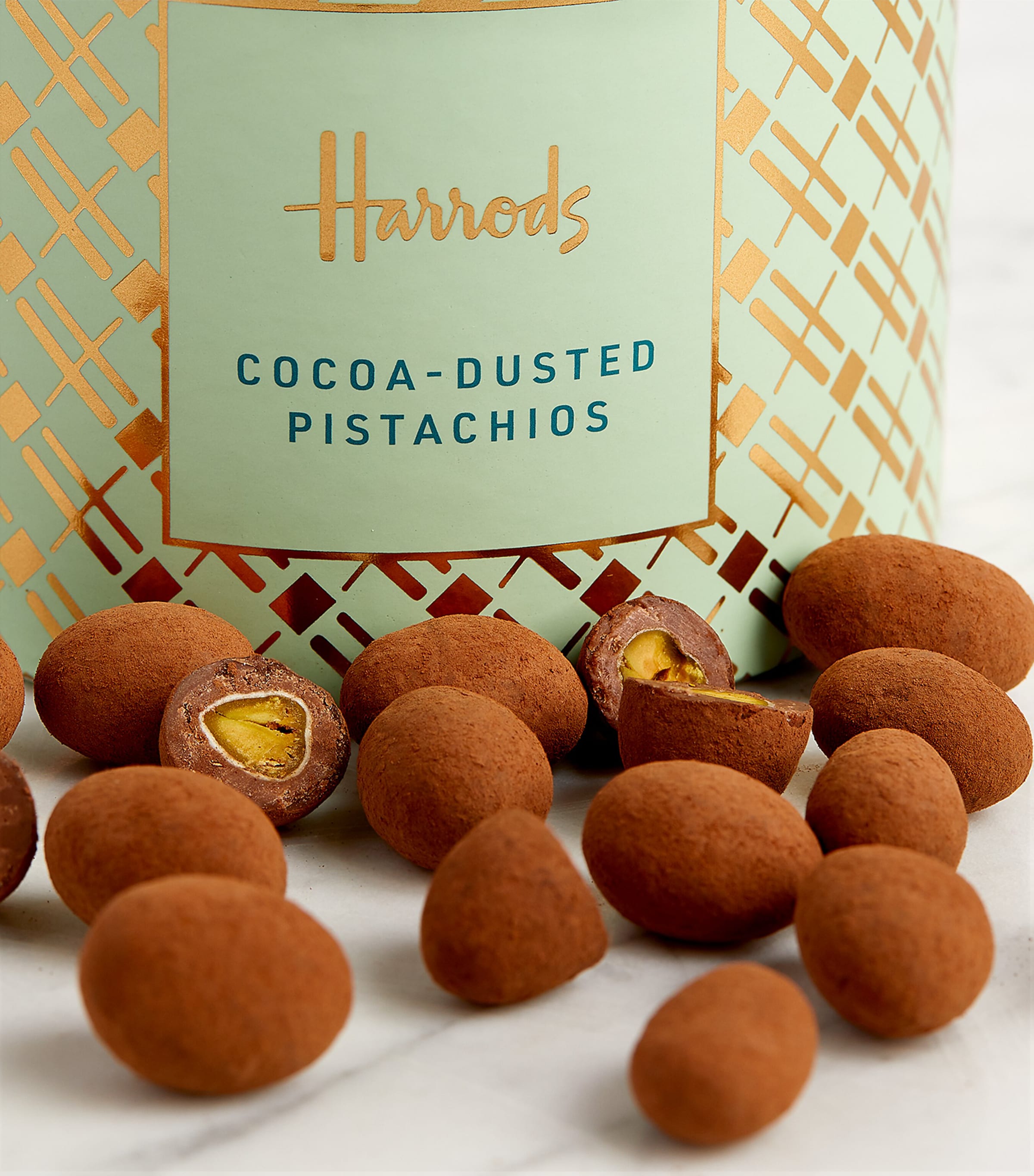 Cocoa-Dusted Pistachios (325g) NO COLOUR Image 4
