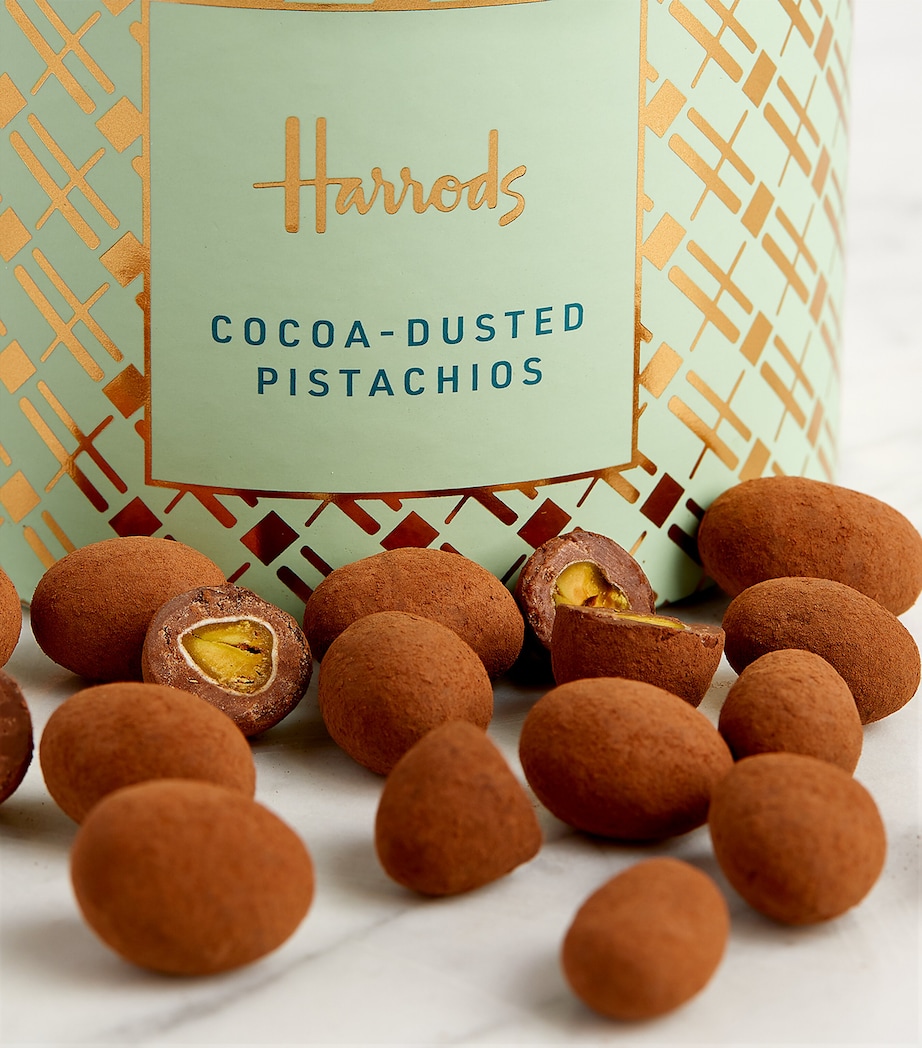 Cocoa-Dusted Pistachios (325g) NO COLOUR Image 4