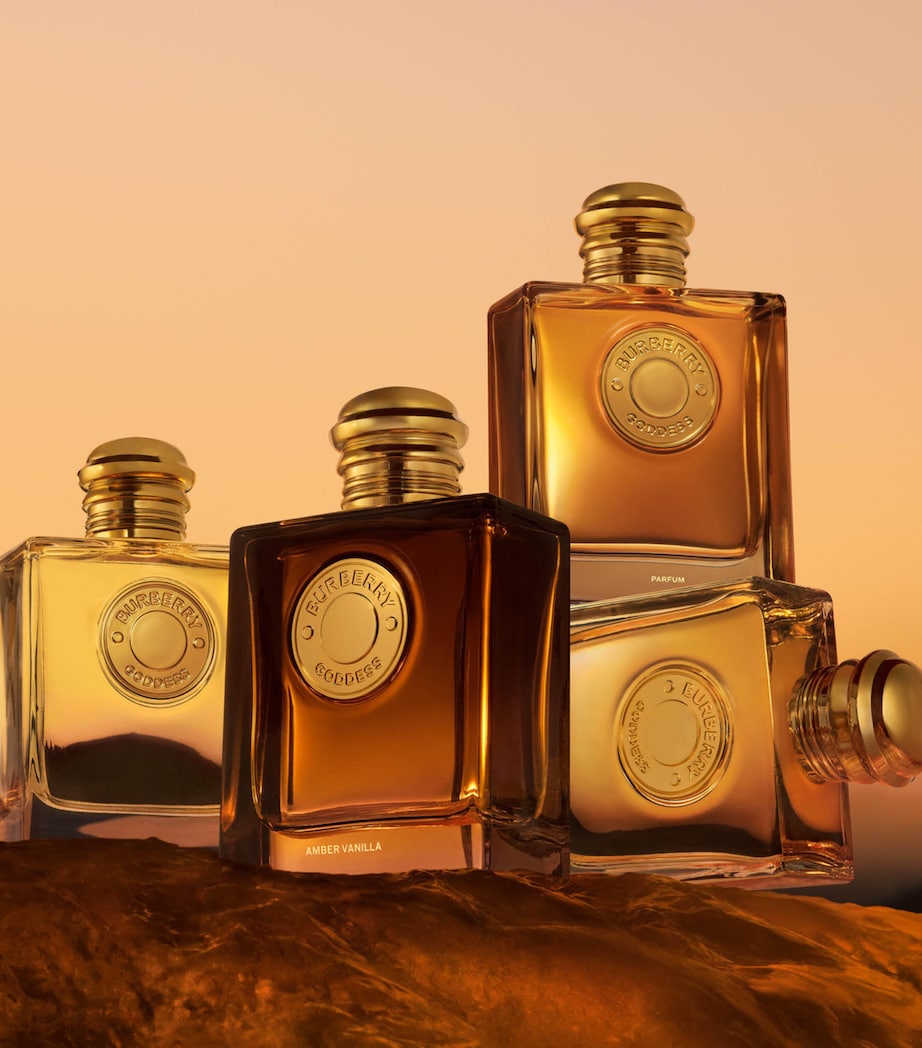 Burberry Goddess Amber Vanilla Eau de Parfum Intense (100ml) Image 5