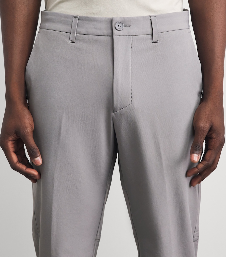 BOSS Mens Commuter Slim Chinos Open Image 3