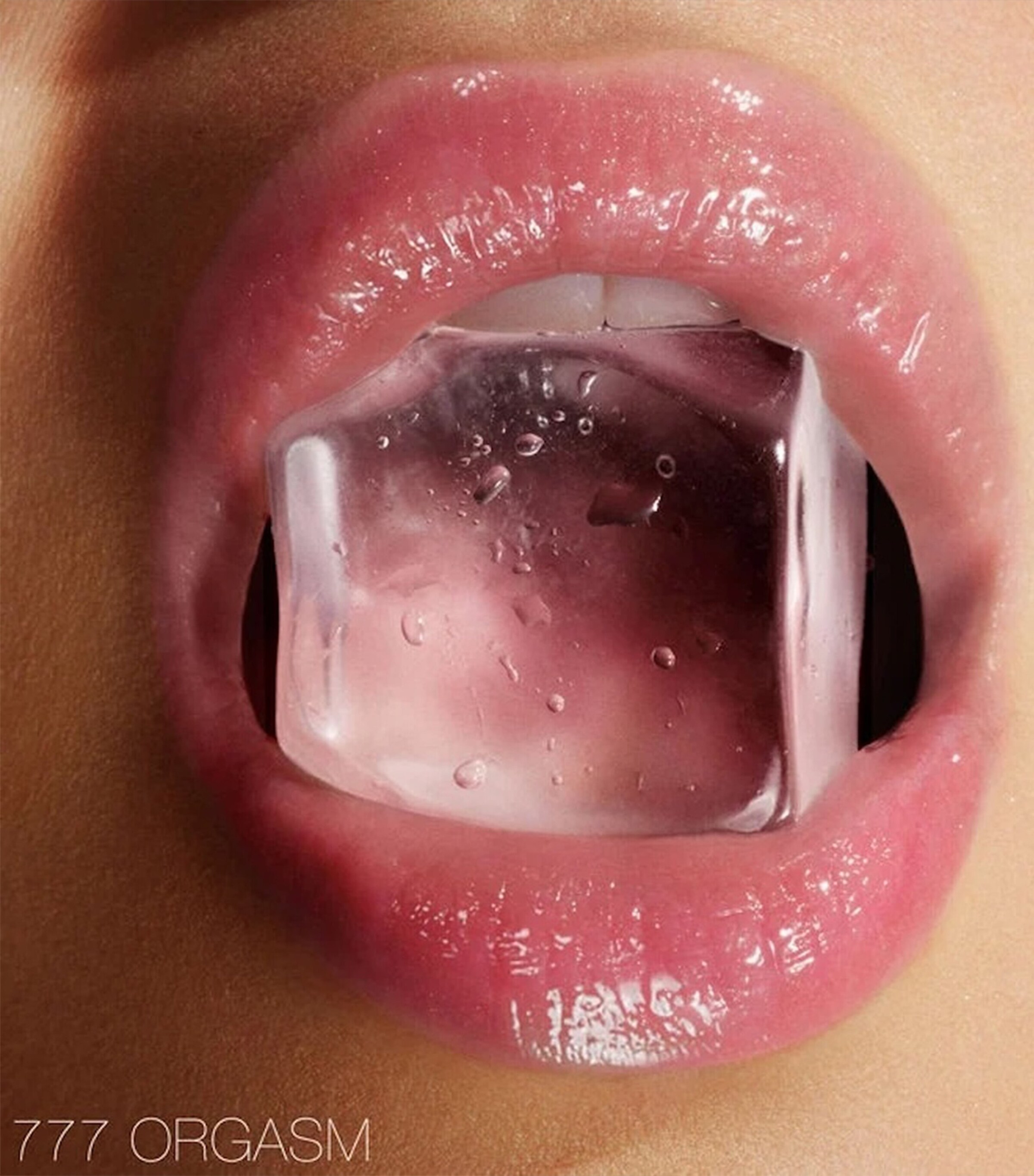 Hot Escape Afterglow Lip Oil ORGASM Image 5