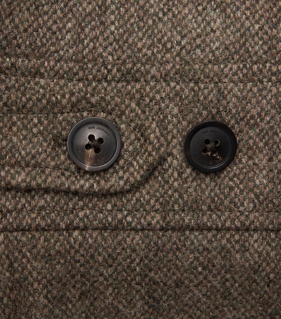 Tweed Lightweight Gilet ACORN Image 5