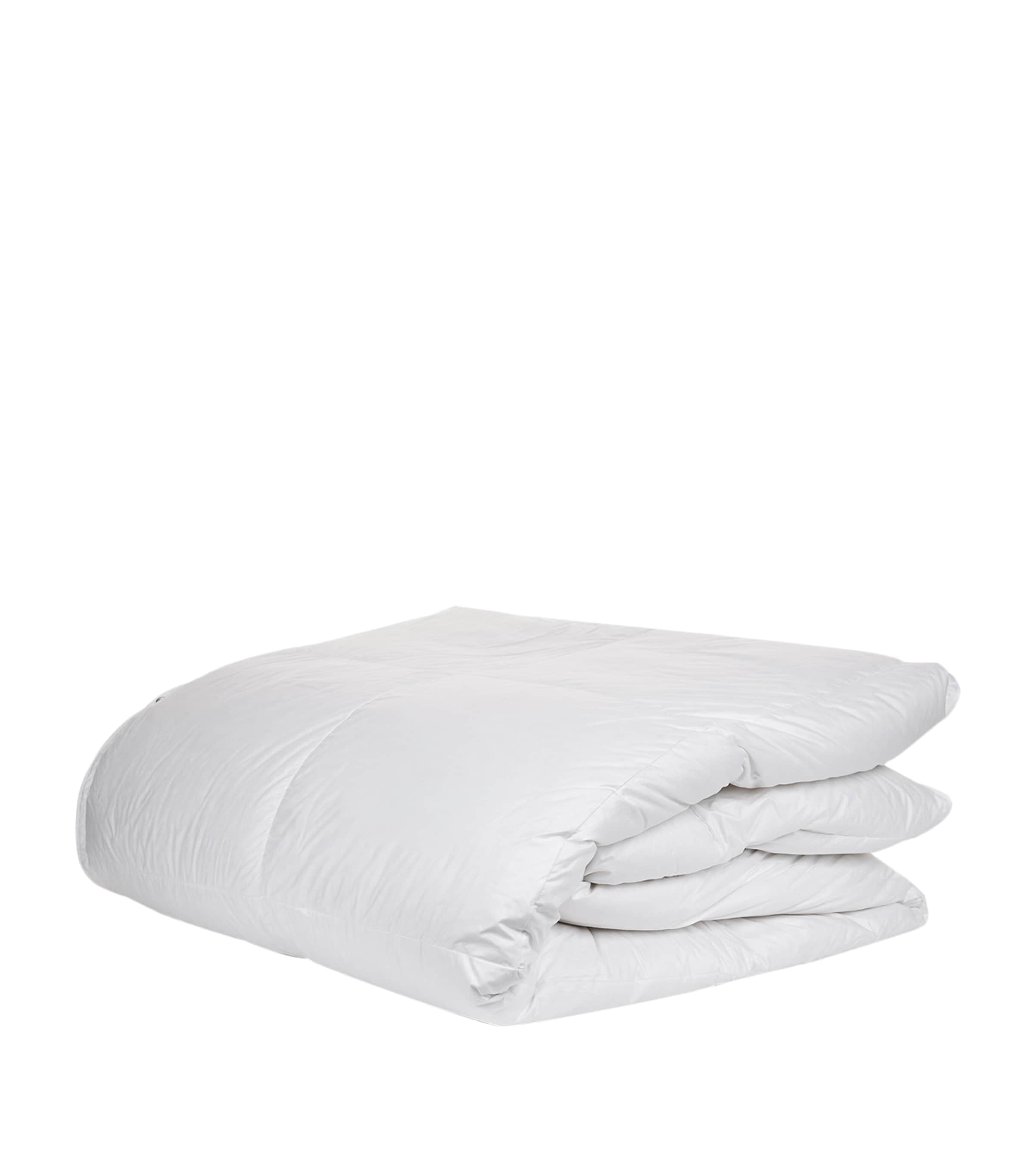 Brinkhaus Super King Chalet 100% Siberian Goose Down Medium Duvet In White