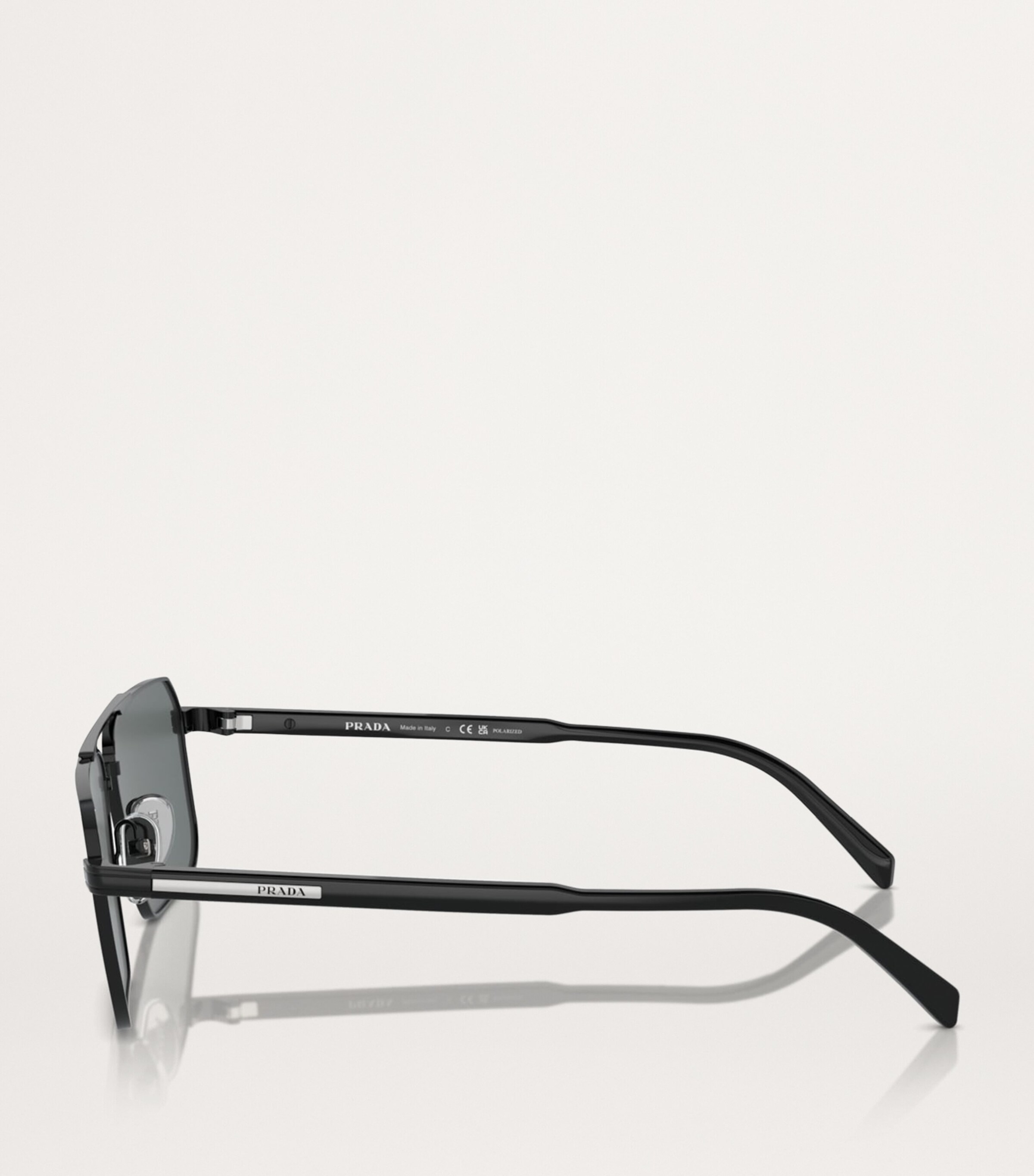 Prada Acetate PR A57S Sunglasses Image 3