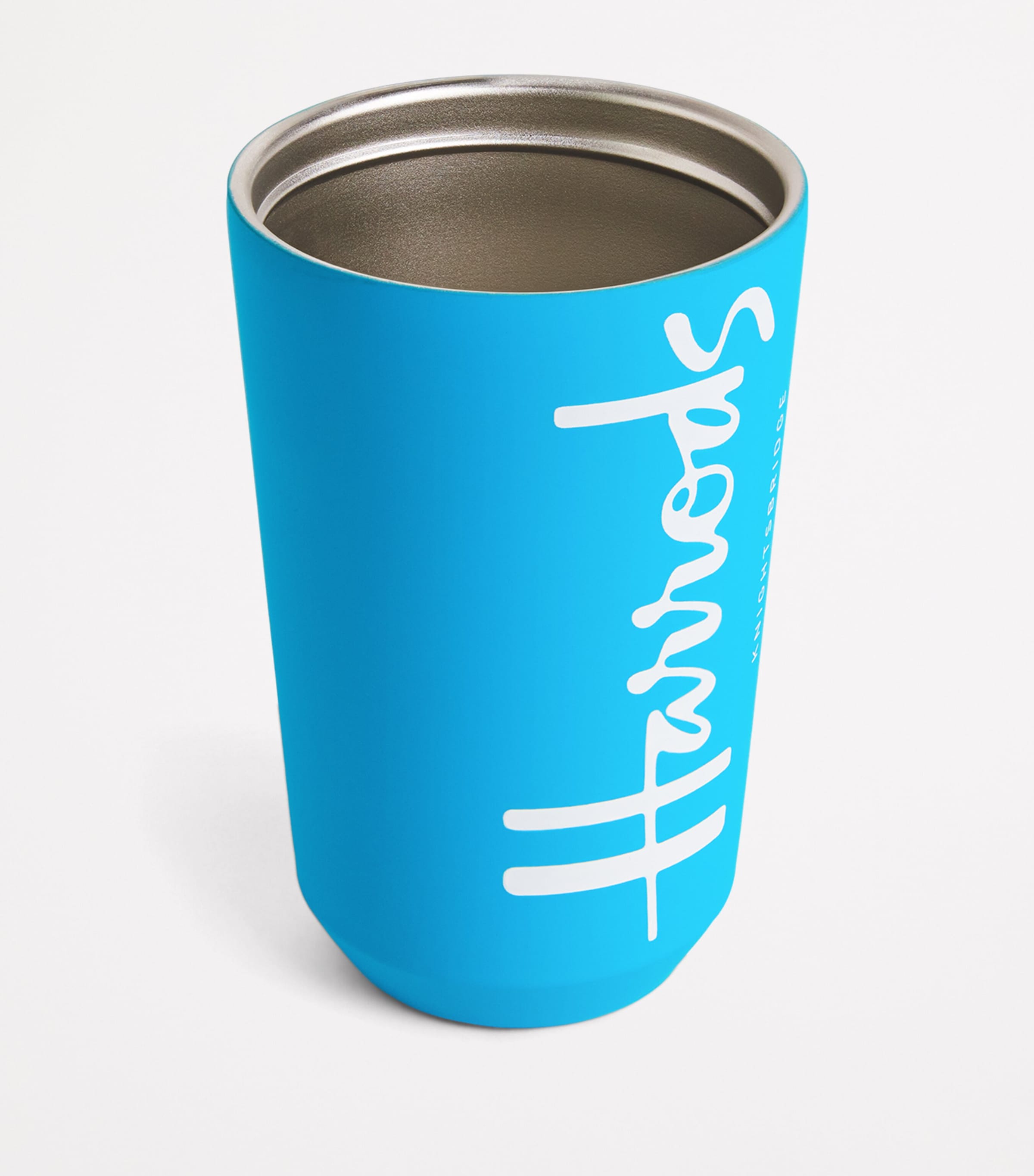 Logo Travel Cup BRIGHT BLUE Image 2