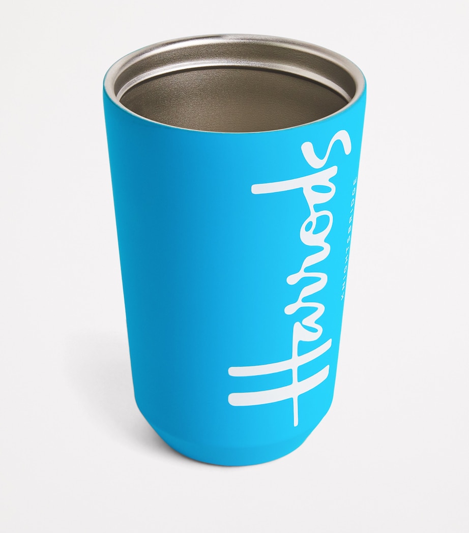 Logo Travel Cup BRIGHT BLUE Image 2